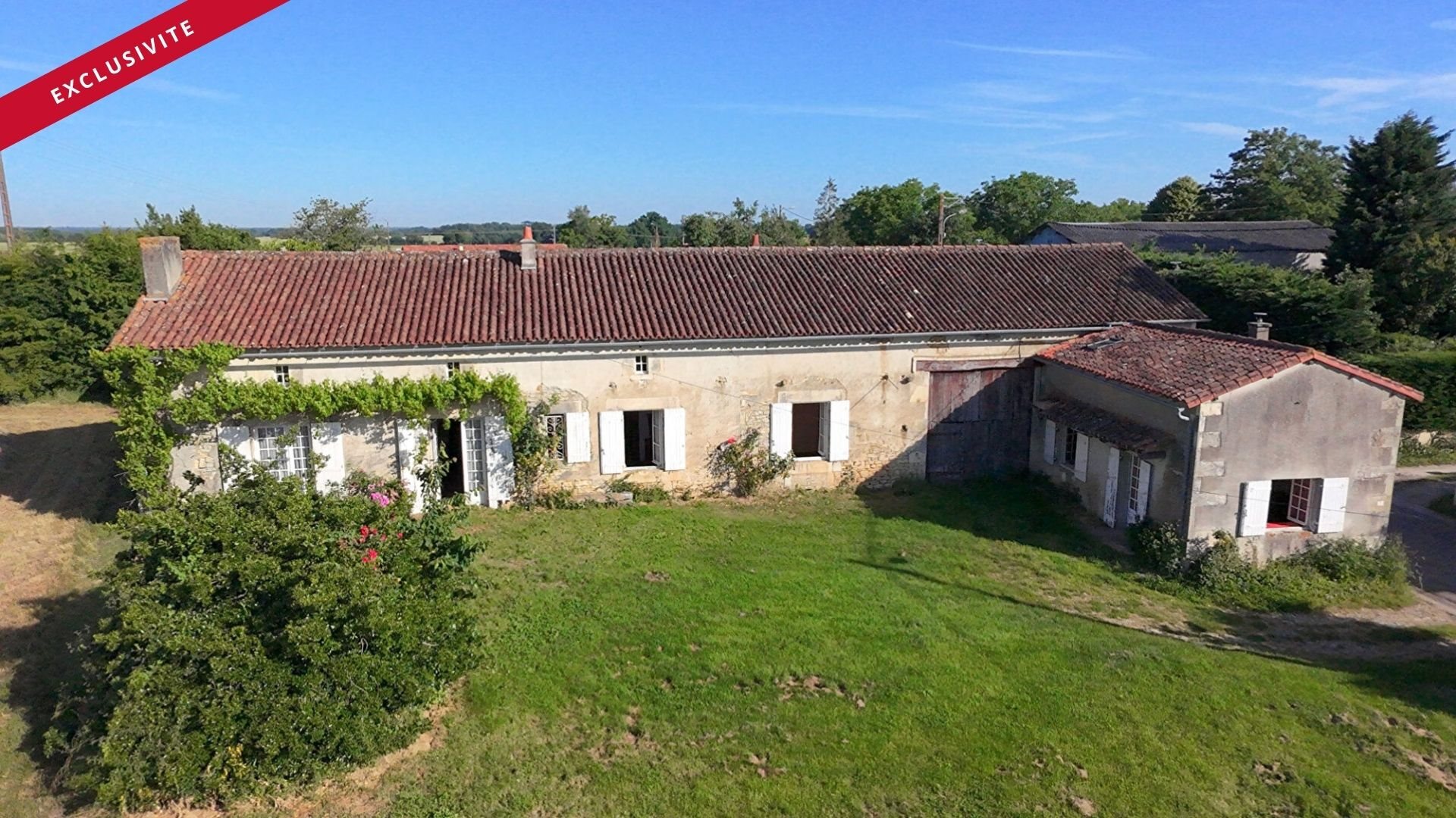 Maison à vendre, 155m², Savigné