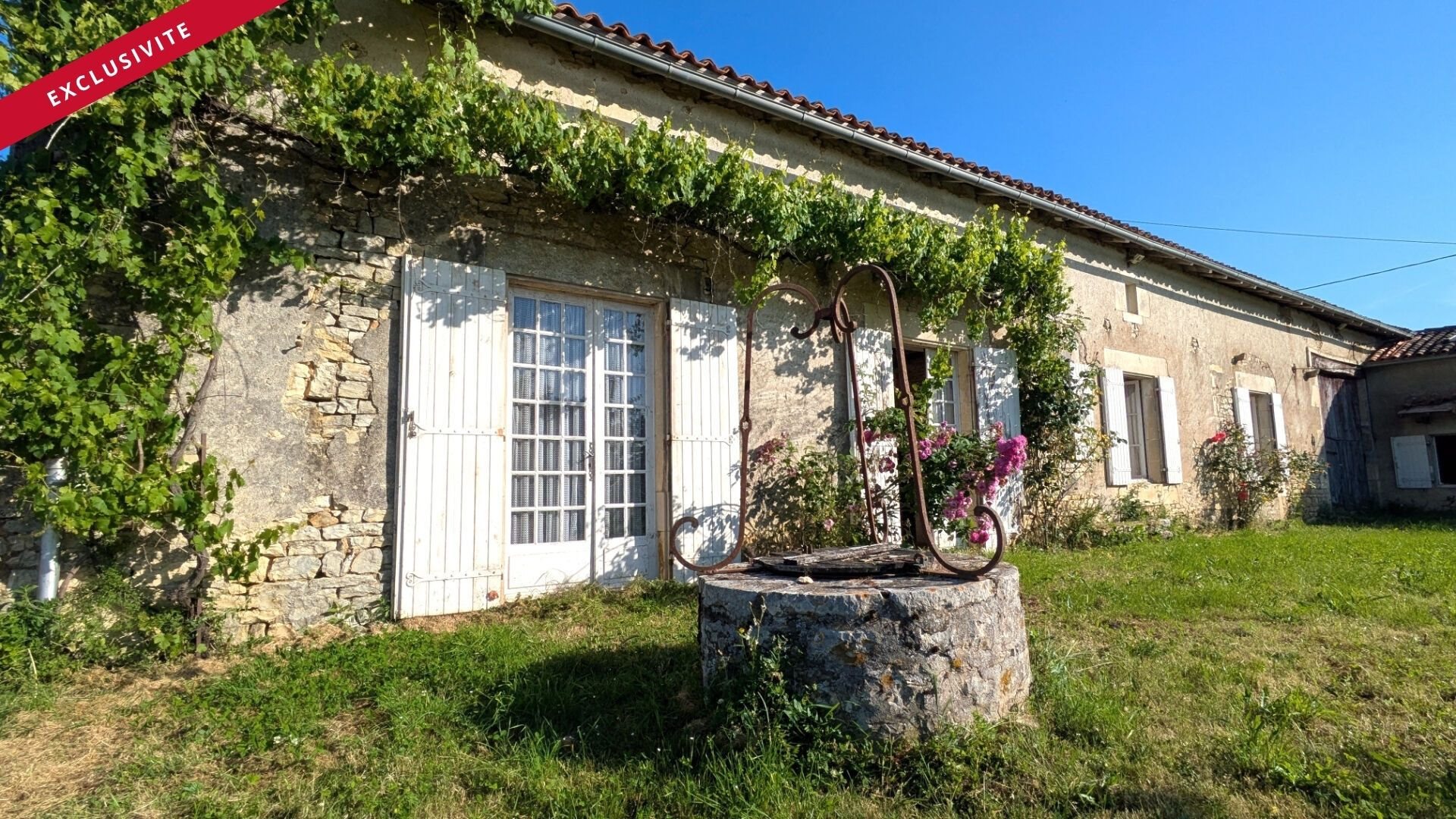 Maison à vendre, 155m², Savigné