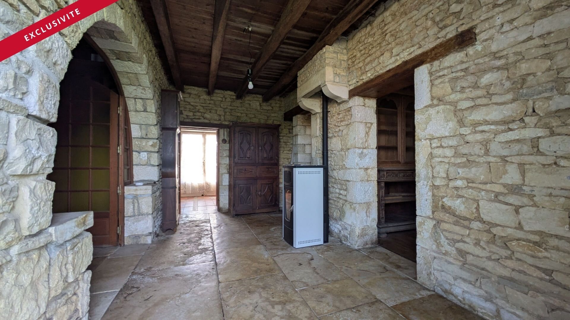 Maison à vendre, 155m², Savigné