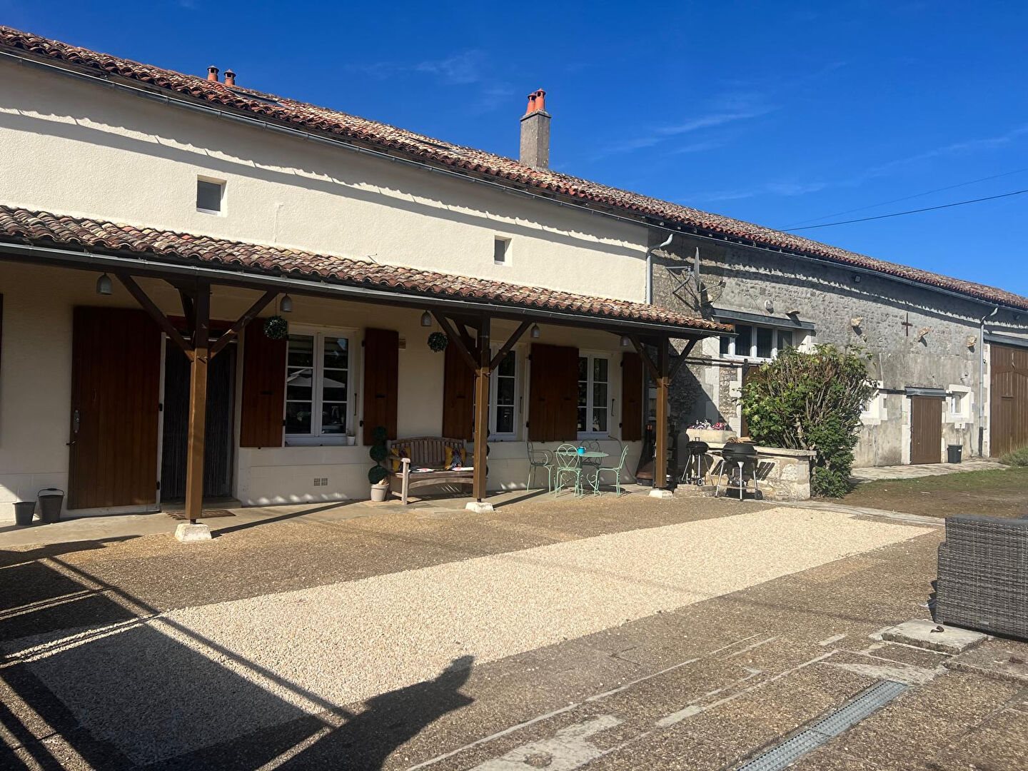 Maison à vendre, 275m², Blanzay