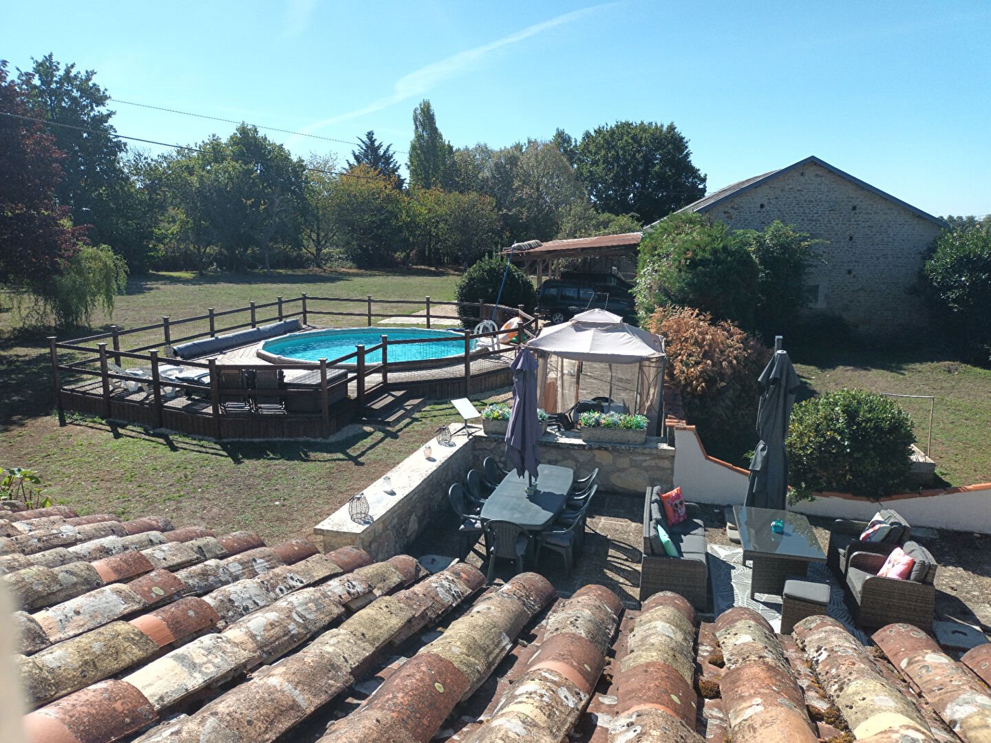 Maison à vendre, 275m², Blanzay
