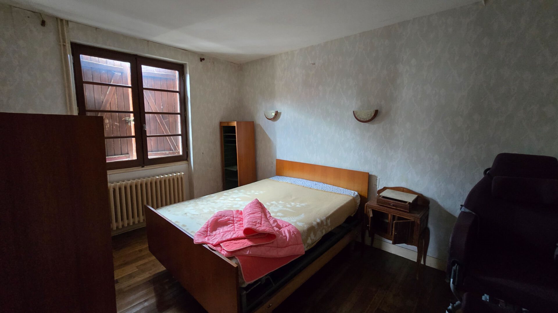 Maison à vendre, 70m², Charroux