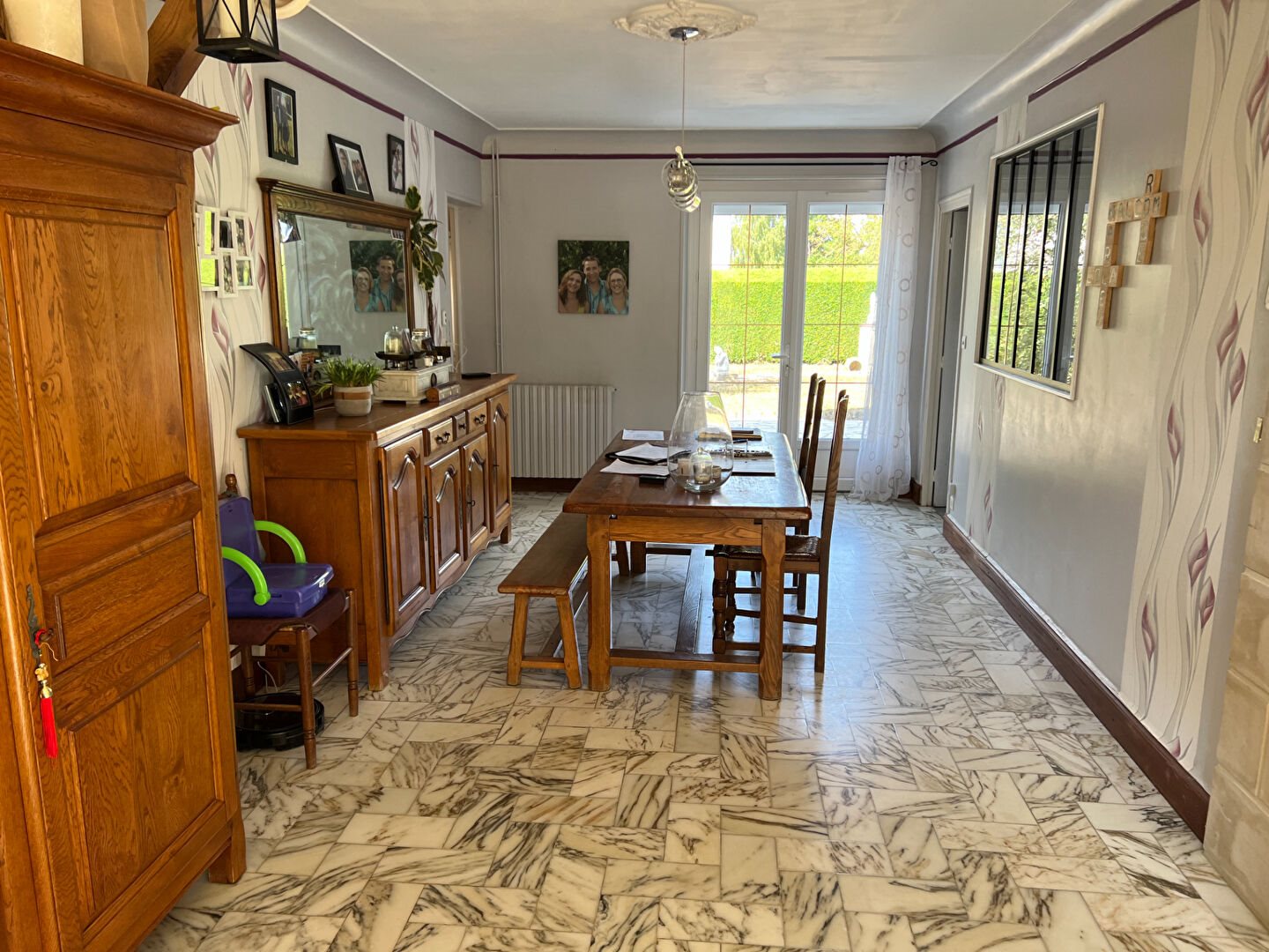 Maison à vendre, 166m², Savigné