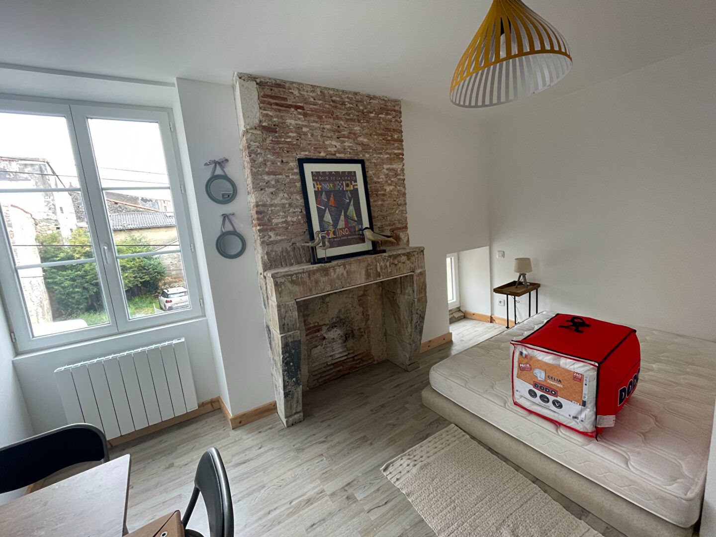 Appartement à louer, 28m², Ruffec