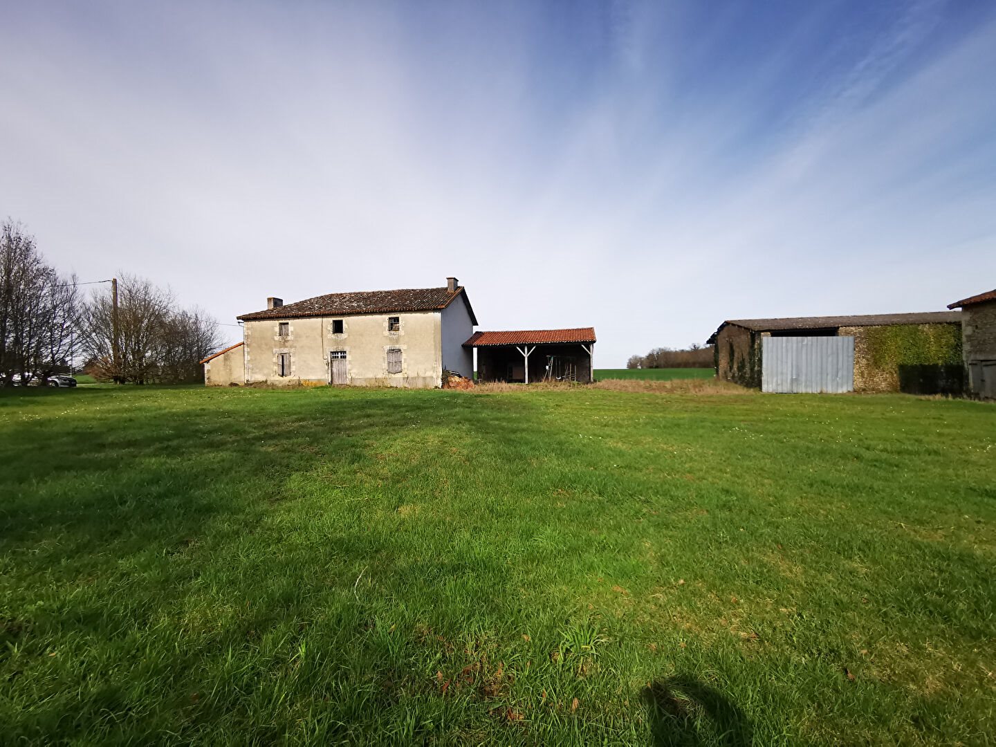 Maison à vendre, 135m², Blanzay