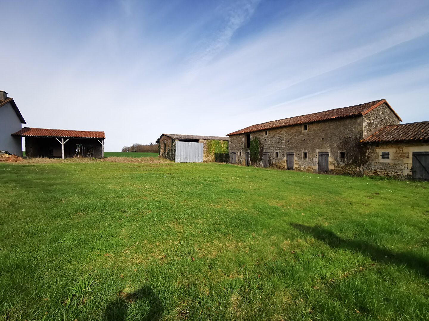 Maison à vendre, 135m², Blanzay