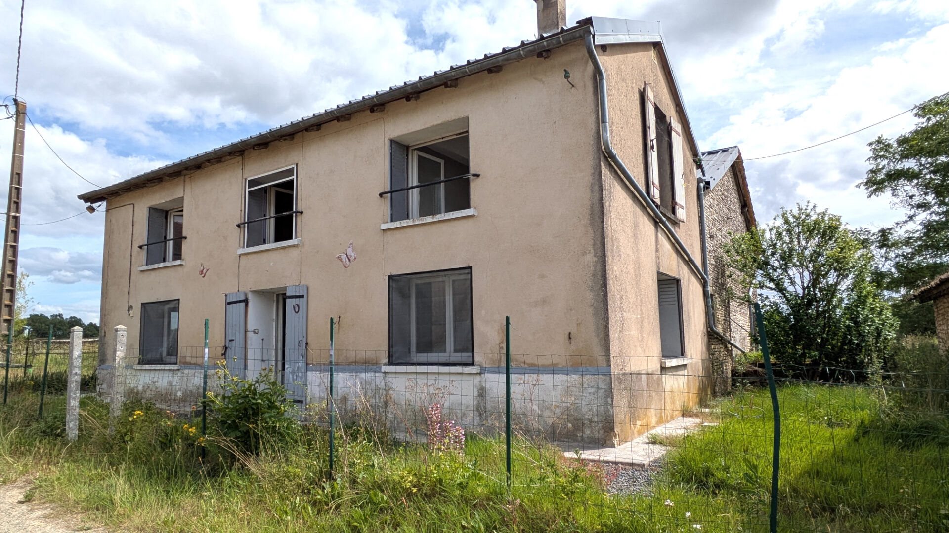 Maison à vendre, 91m², Saint-Martin-l'Ars
