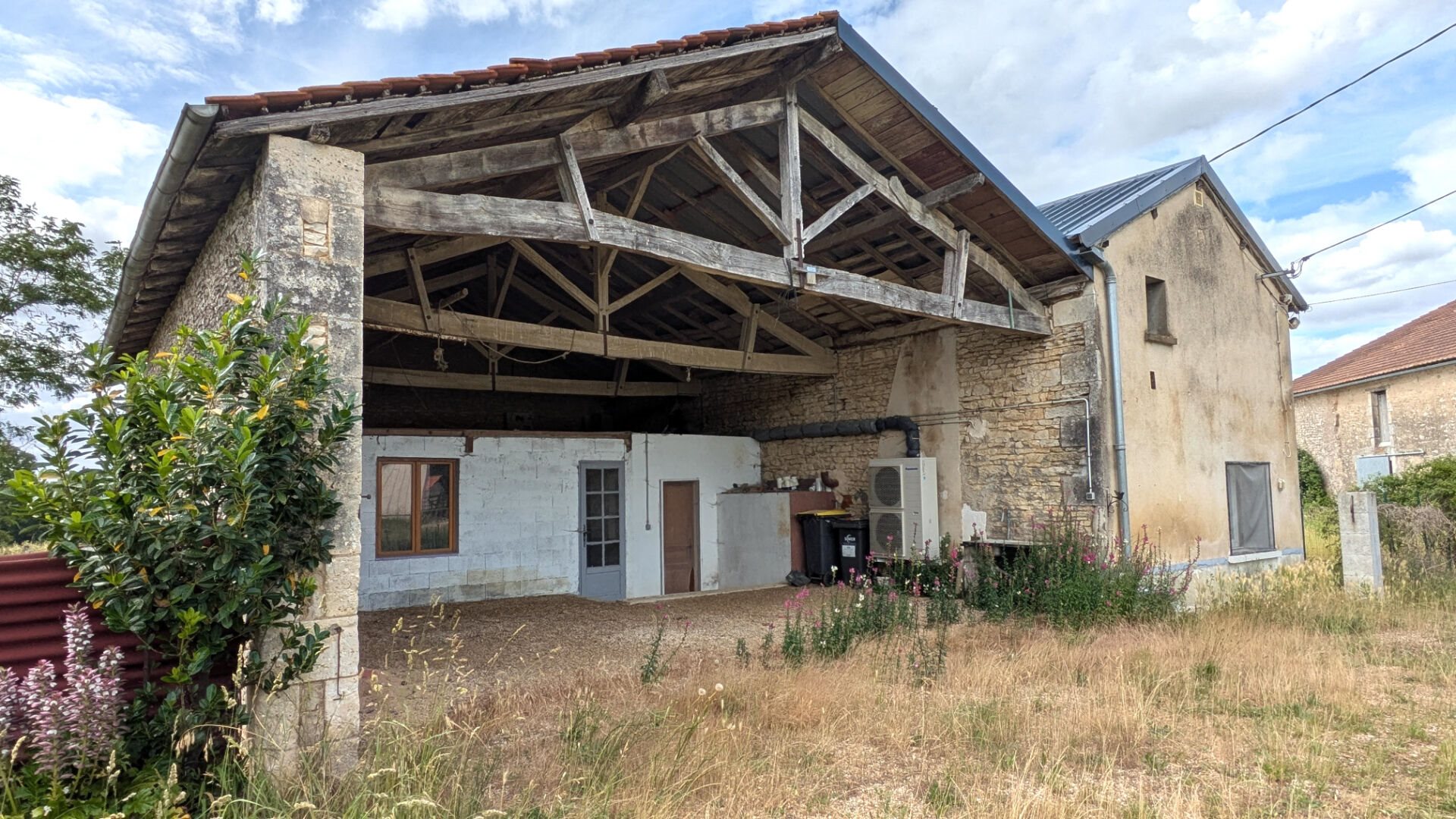 Maison à vendre, 91m², Saint-Martin-l'Ars