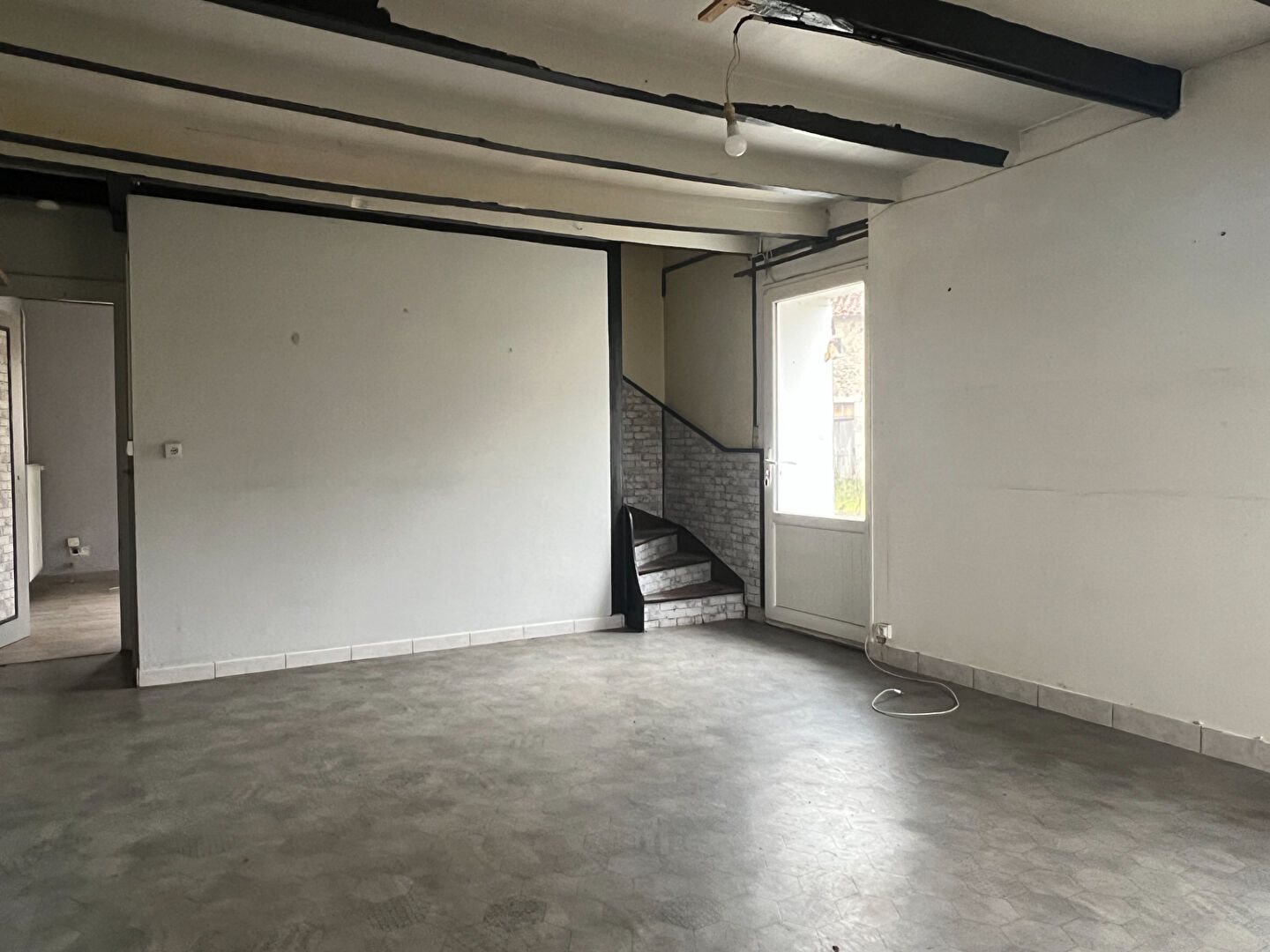 Maison à vendre, 91m², Saint-Martin-l'Ars