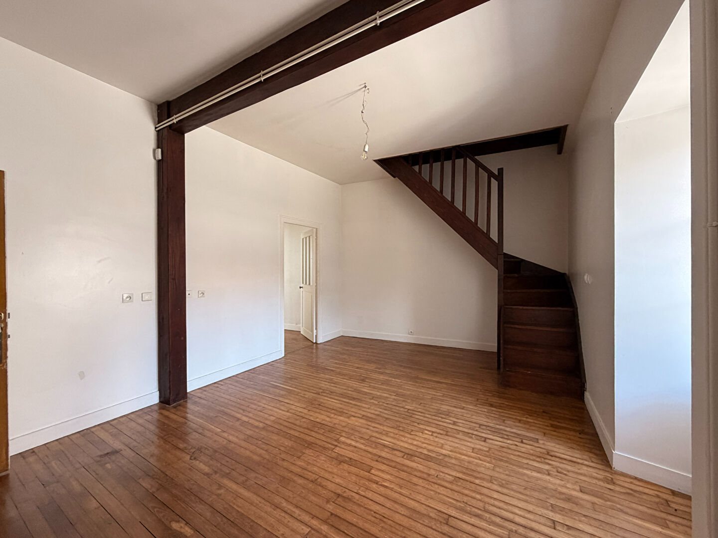 Appartement à louer, 64m², Ruffec