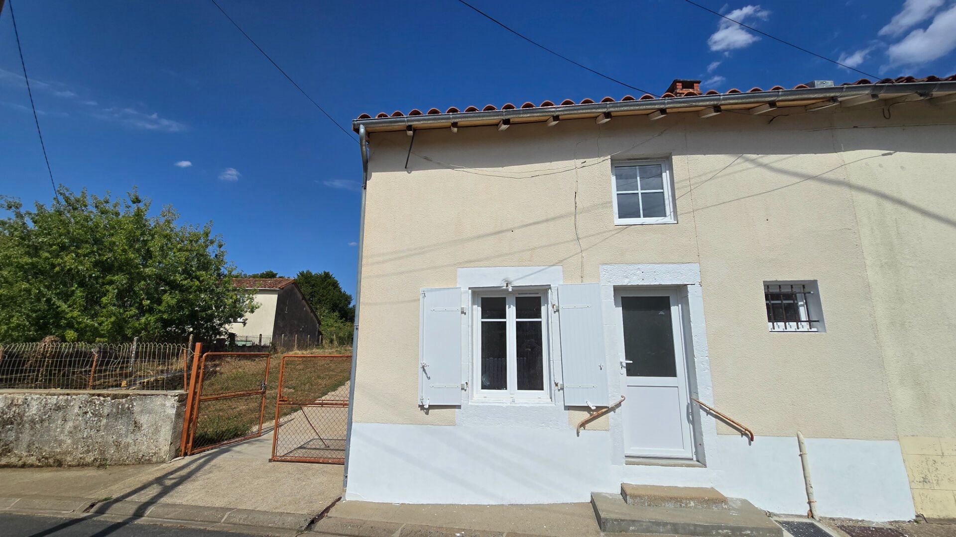 Maison à vendre, 90m², Civray