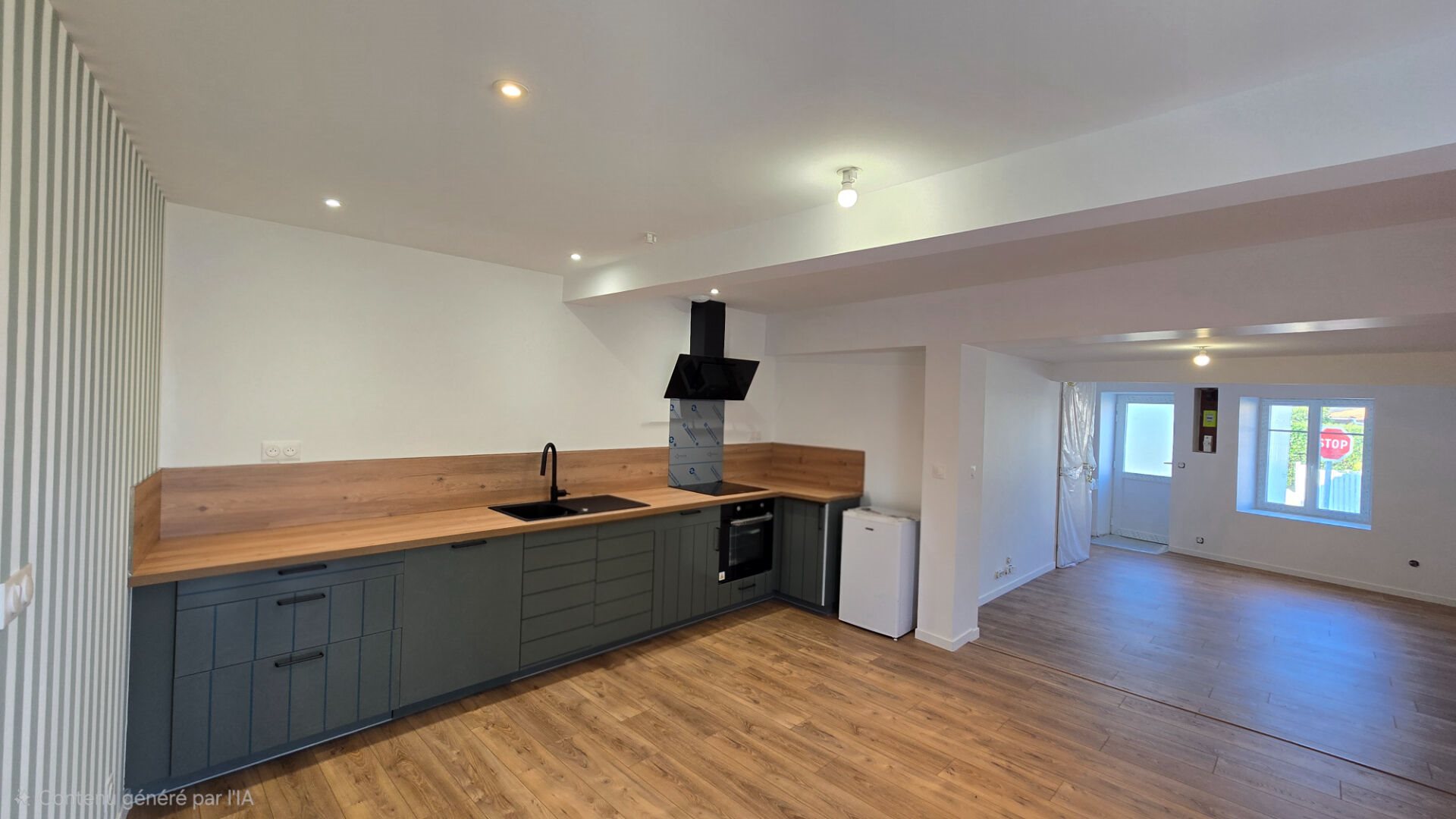 Maison à vendre, 90m², Civray