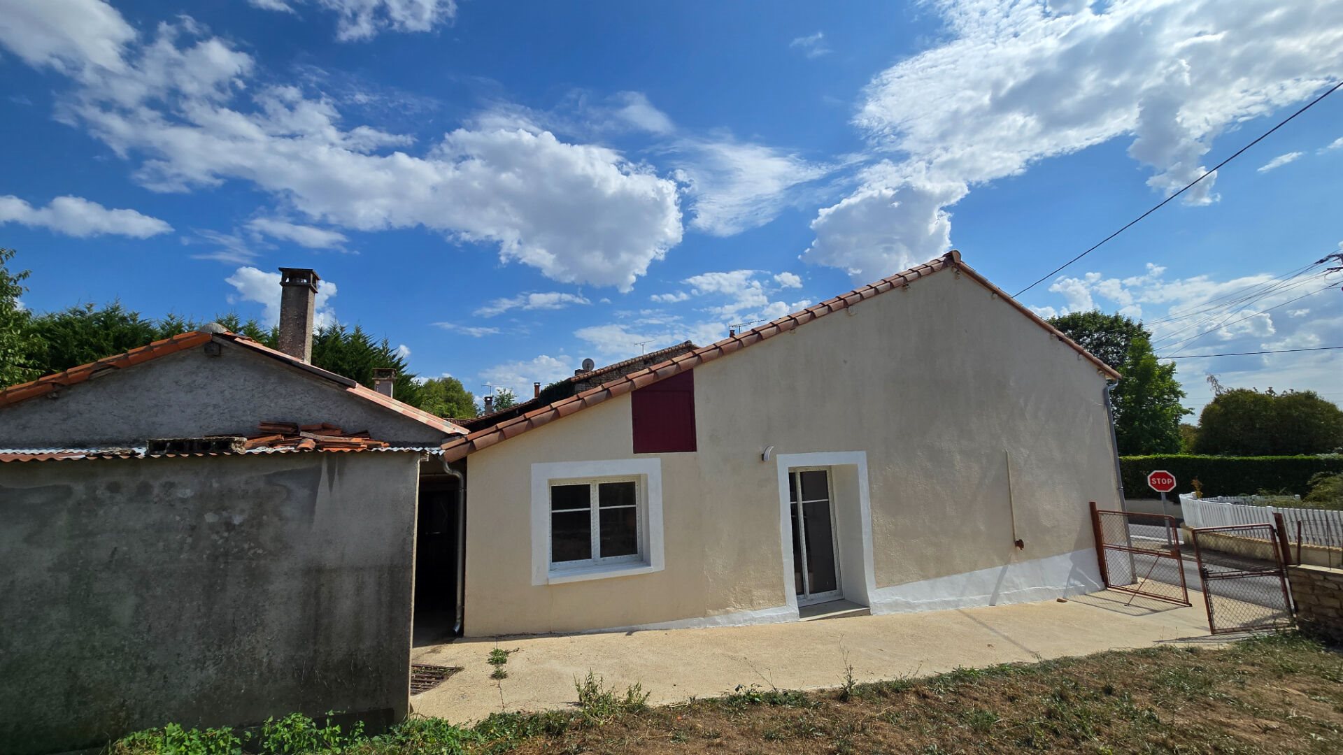 Maison à vendre, 90m², Civray