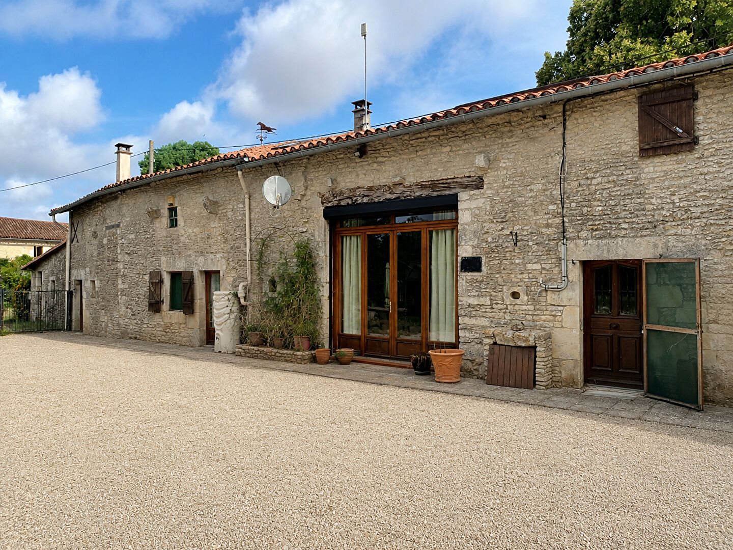 Maison à vendre, 168m², Blanzay