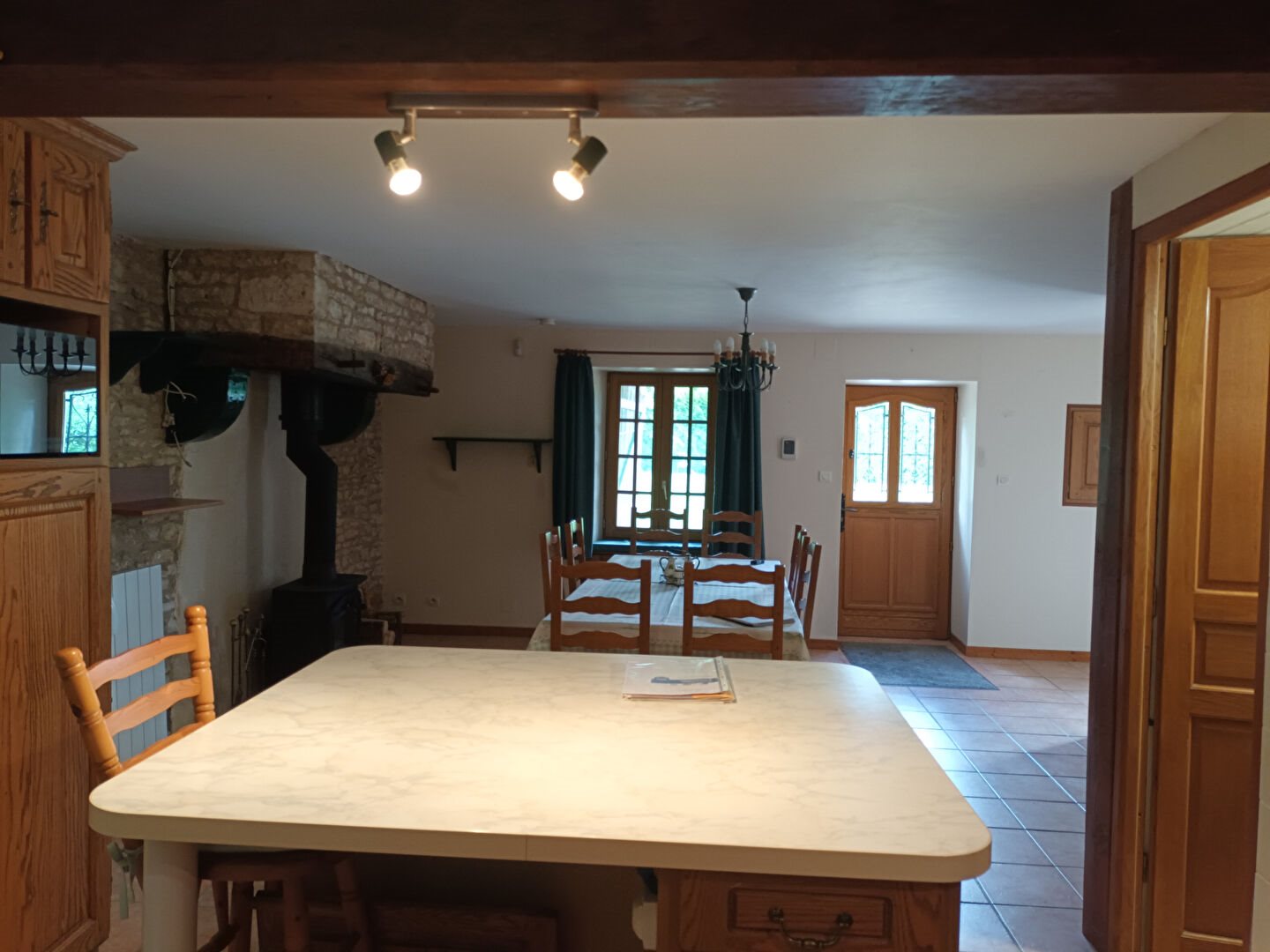 Maison à vendre, 168m², Blanzay