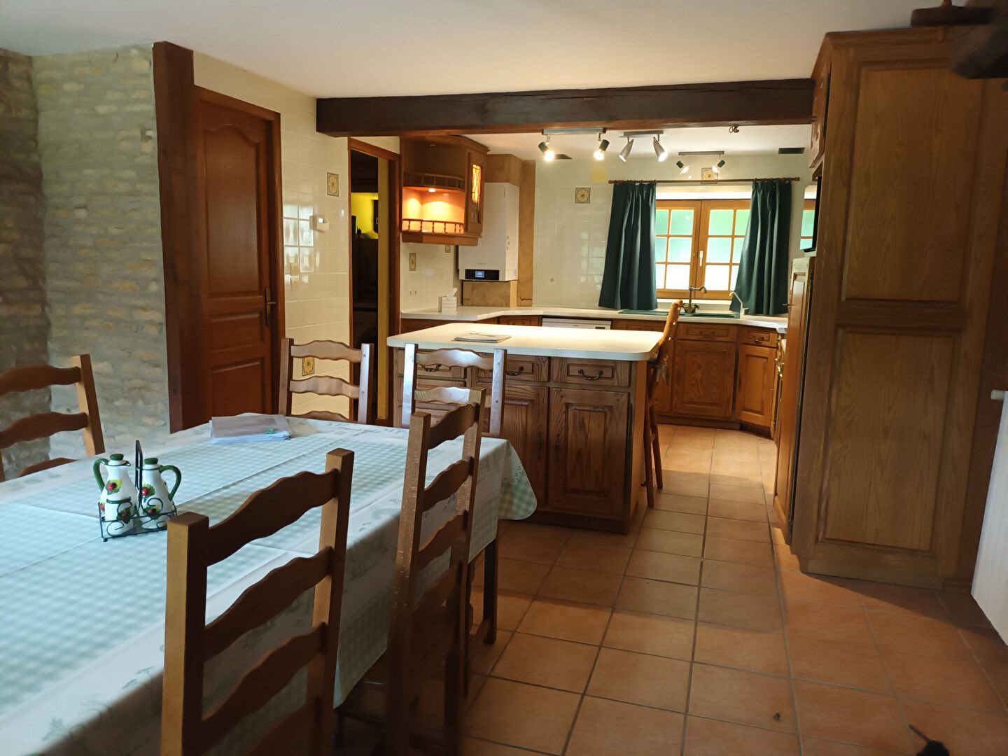 Maison à vendre, 168m², Blanzay