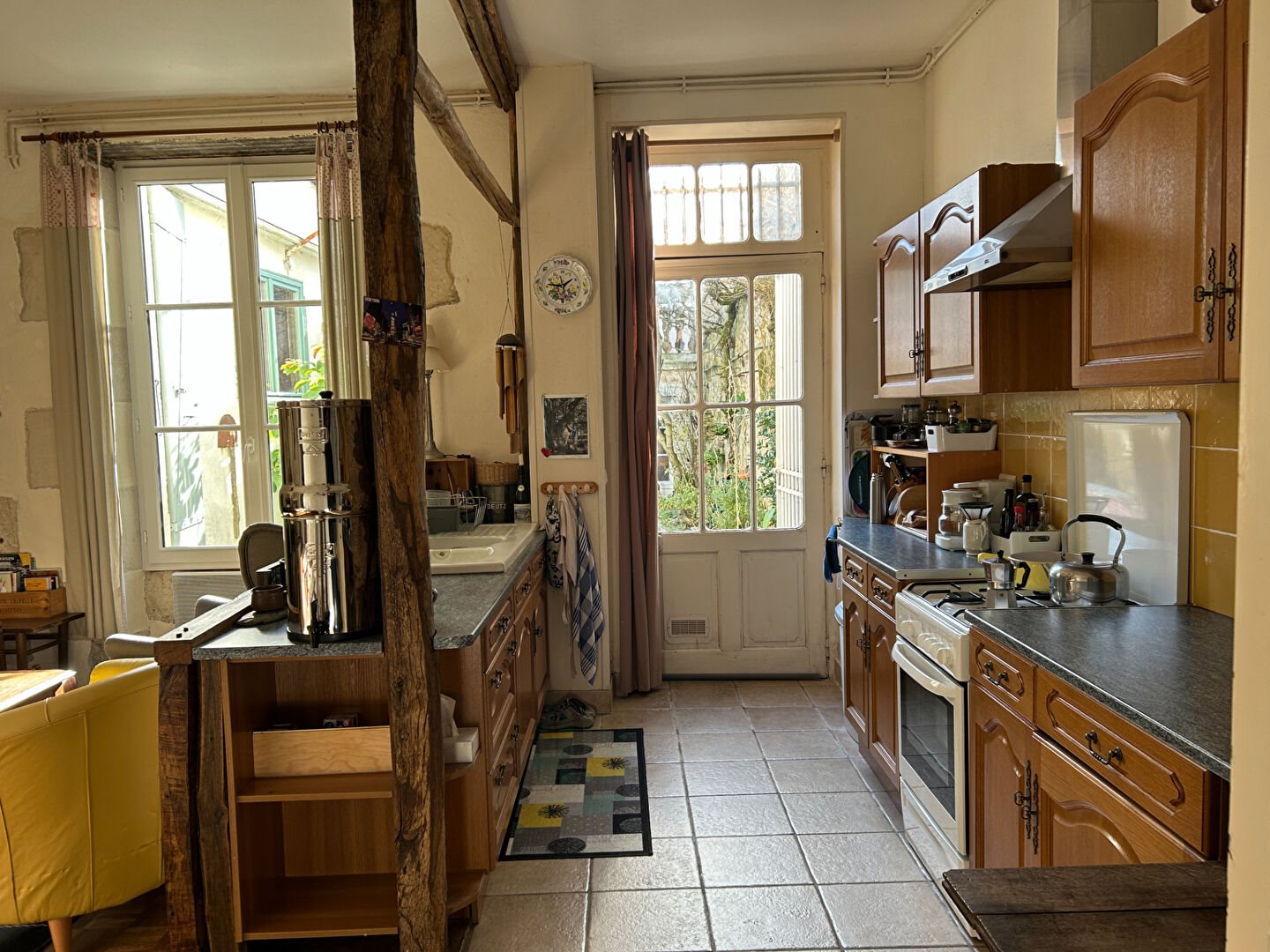 Maison à vendre, 205m², Civray