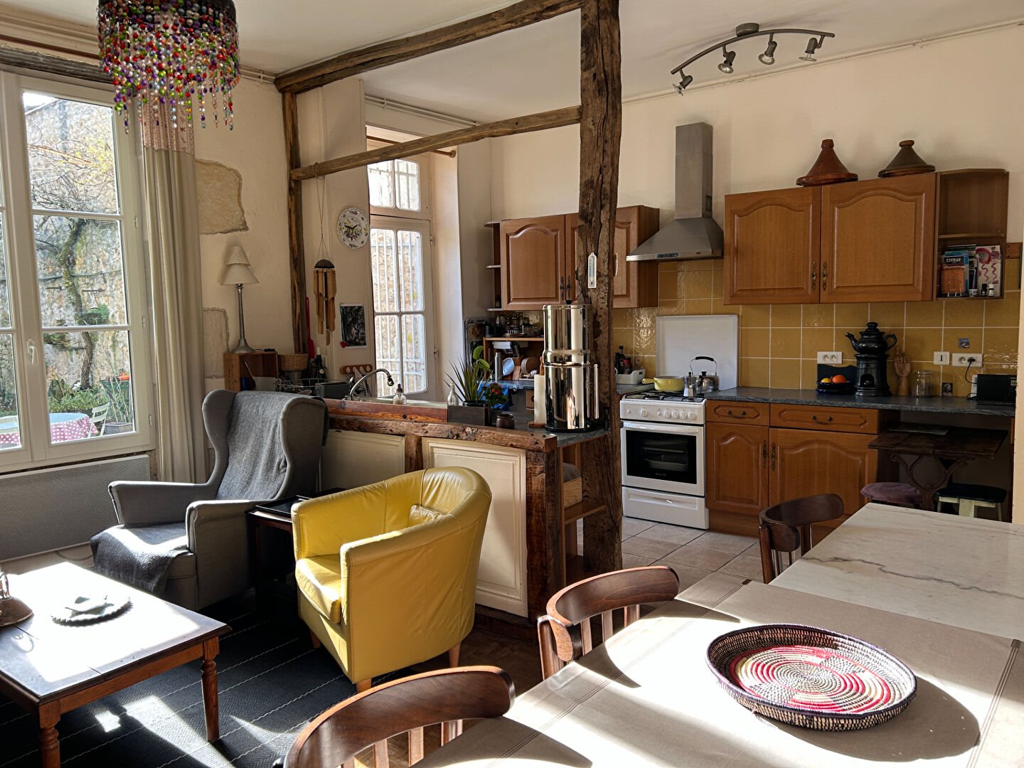 Maison à vendre, 205m², Civray