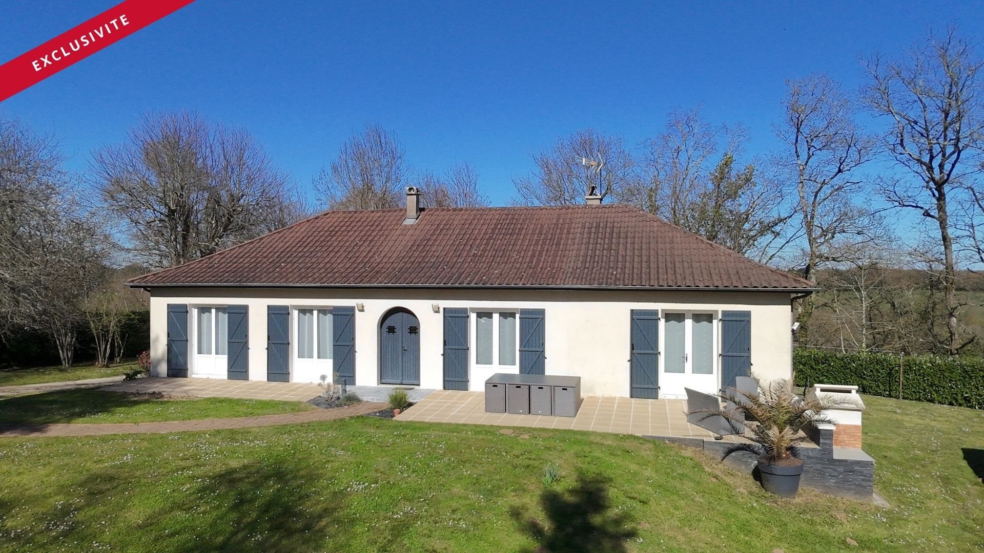Maison à vendre, 166m², Civray