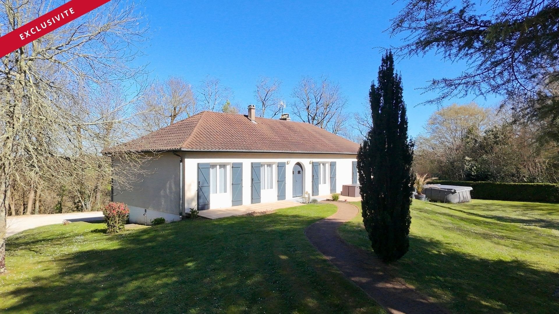 Maison à vendre, 166m², Civray