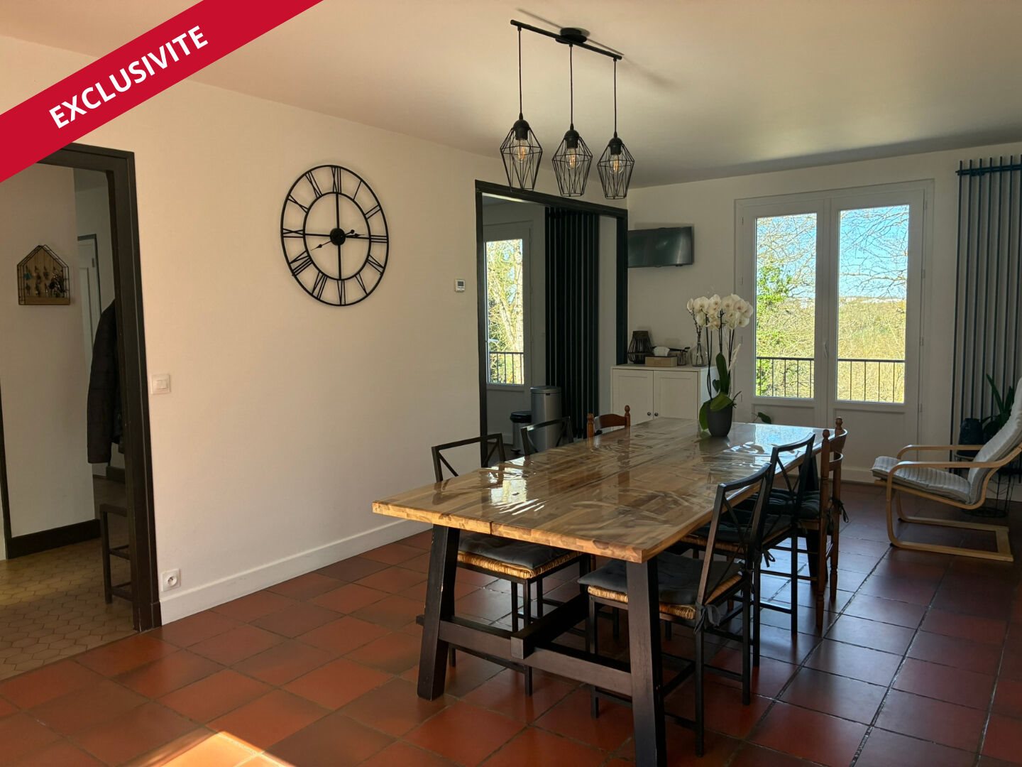 Maison à vendre, 166m², Civray