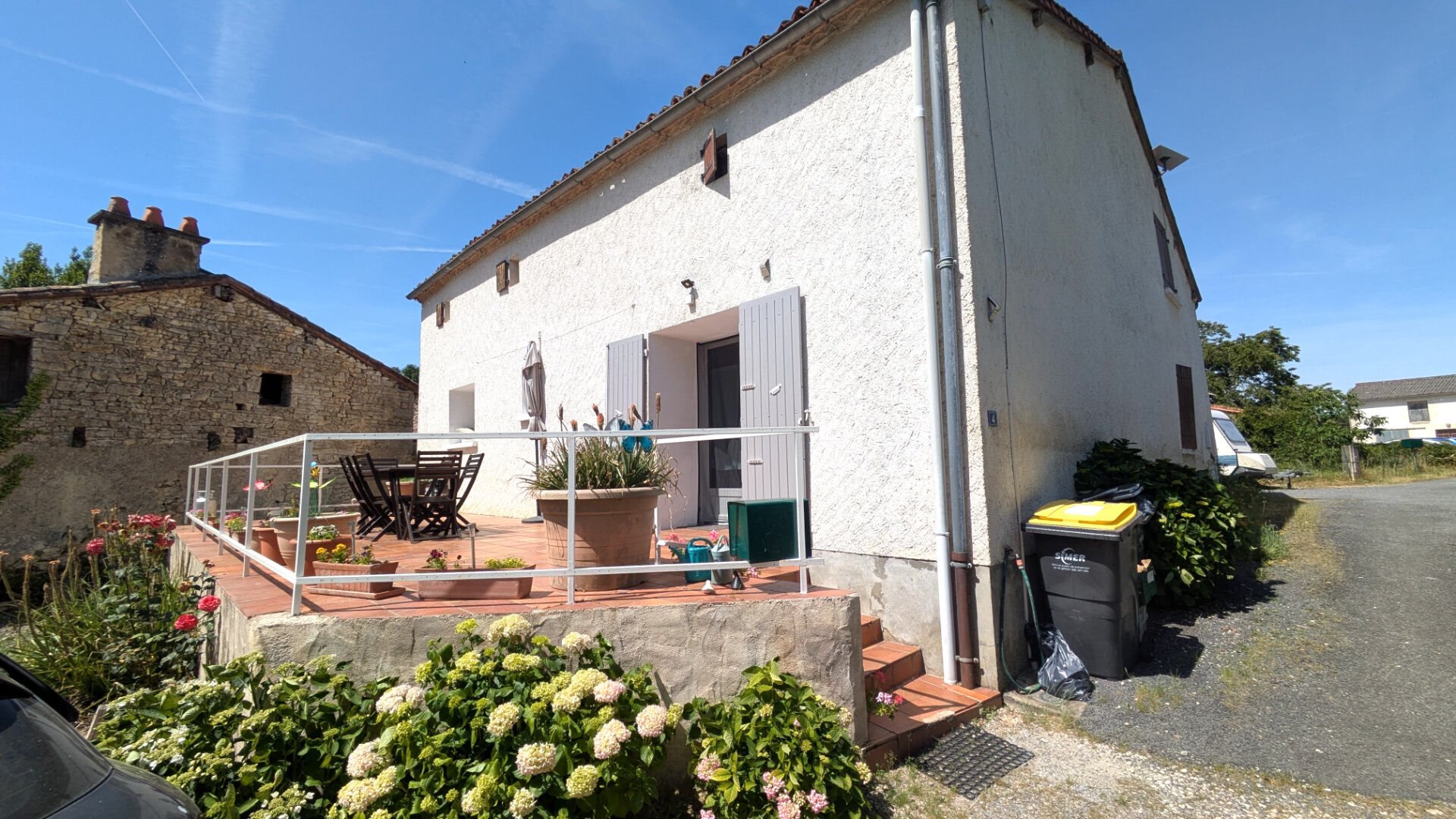 Maison à vendre, 131m², Payroux