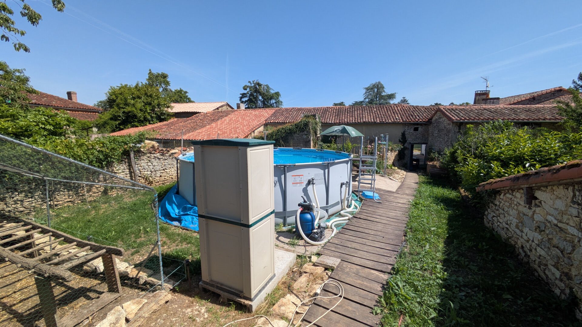 Maison à vendre, 131m², Payroux