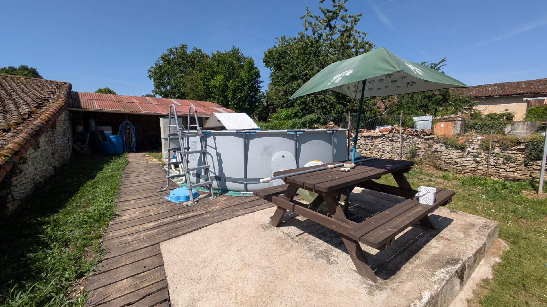 Maison à vendre, 131m², Payroux