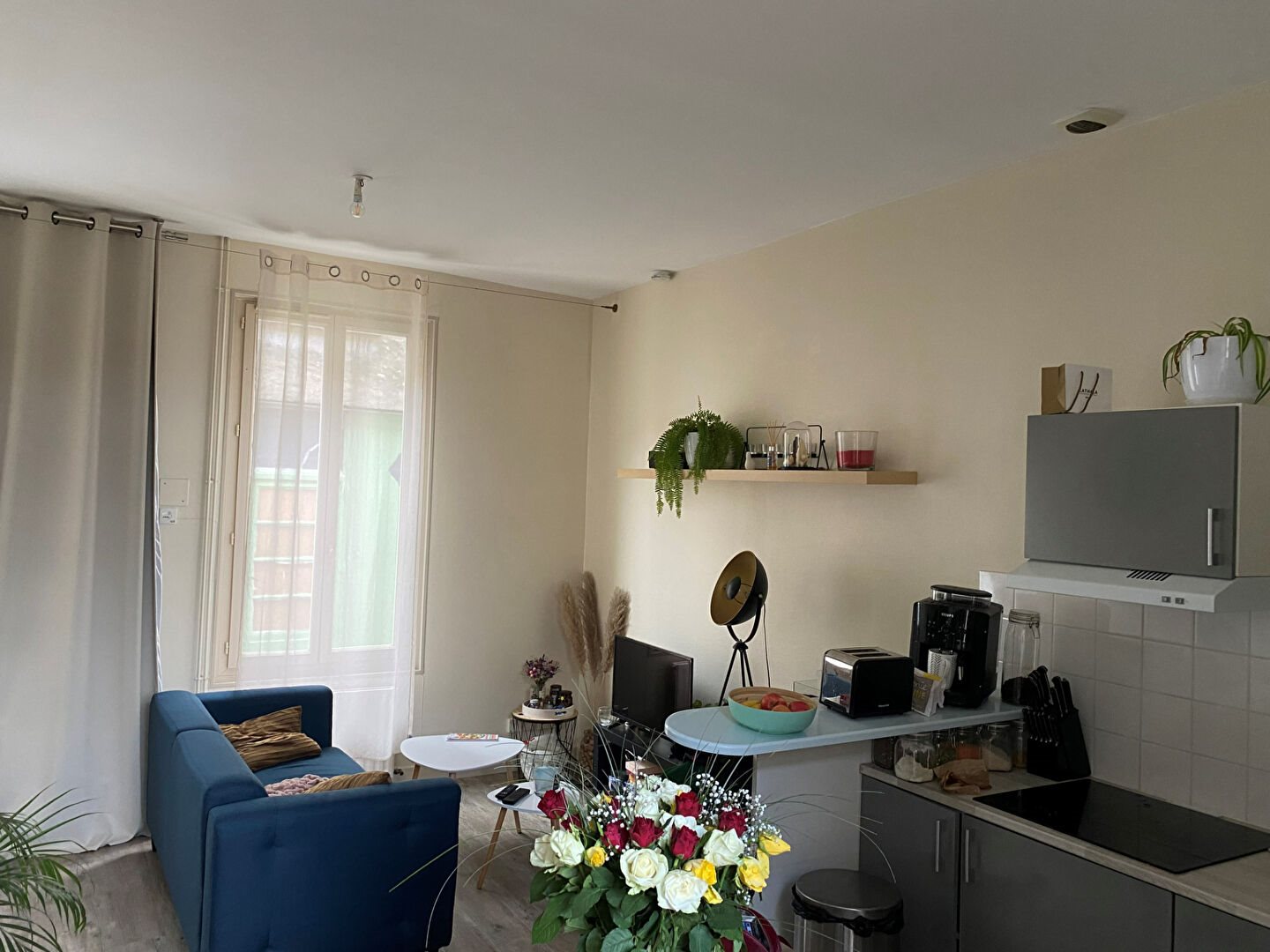 Appartement à louer, 41m², Niort