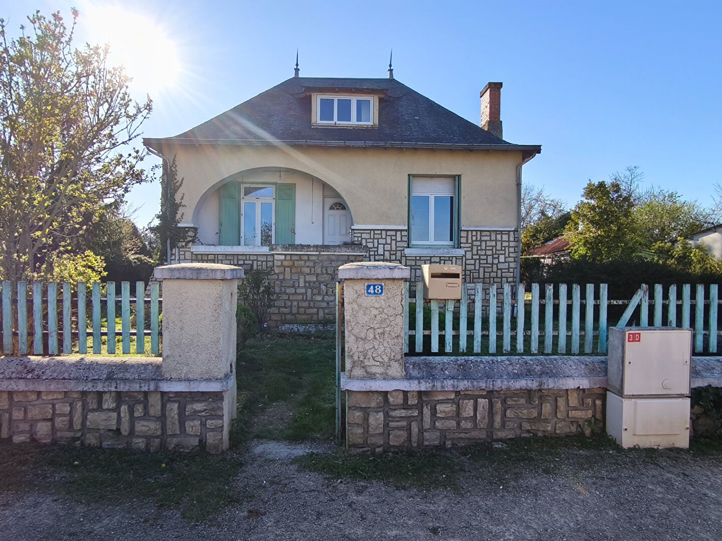 Maison à vendre, 96m², Chaunay