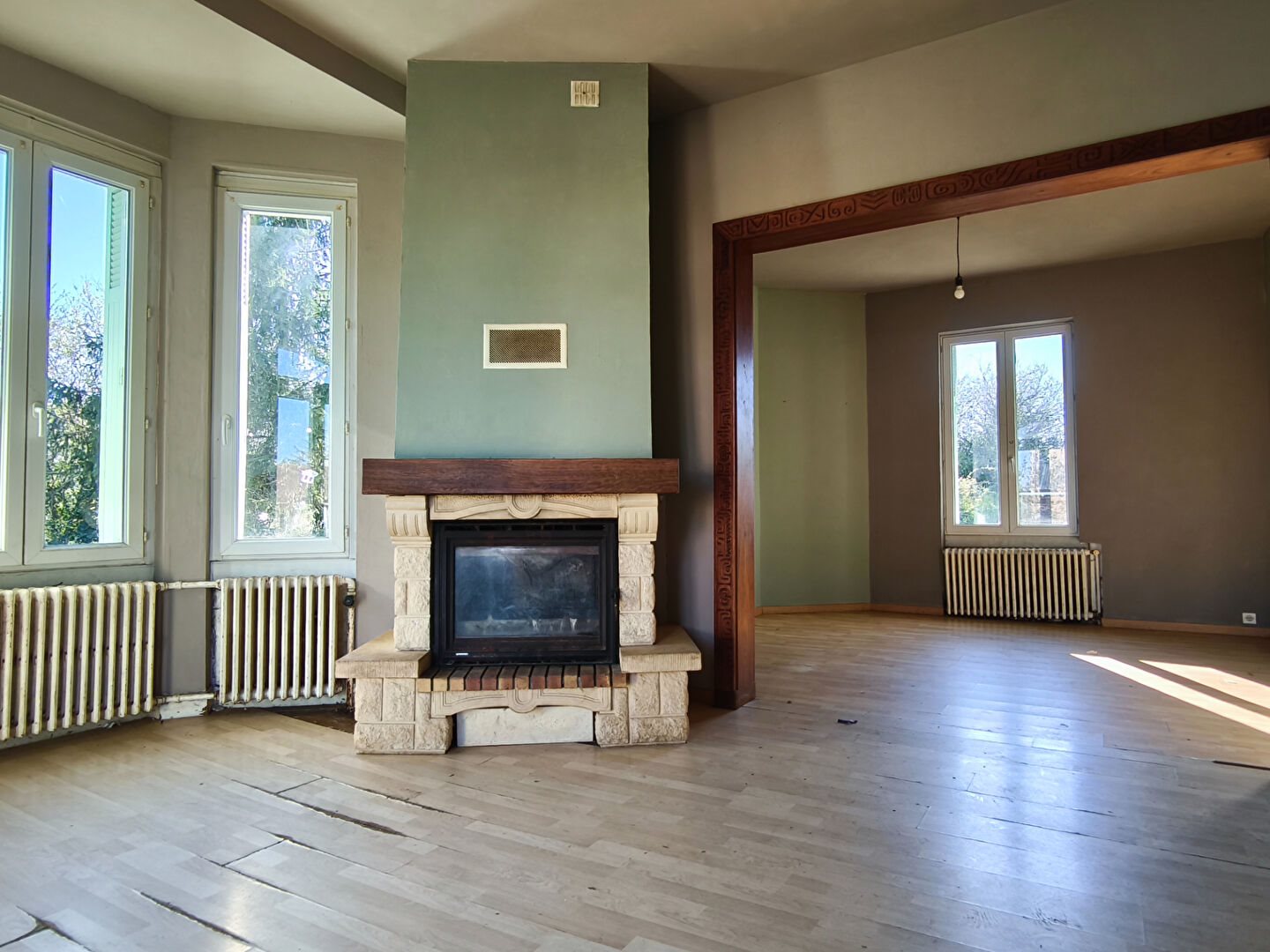 Maison à vendre, 96m², Chaunay