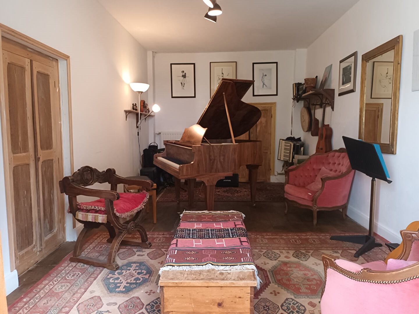 Maison à vendre, 182m², Voulême