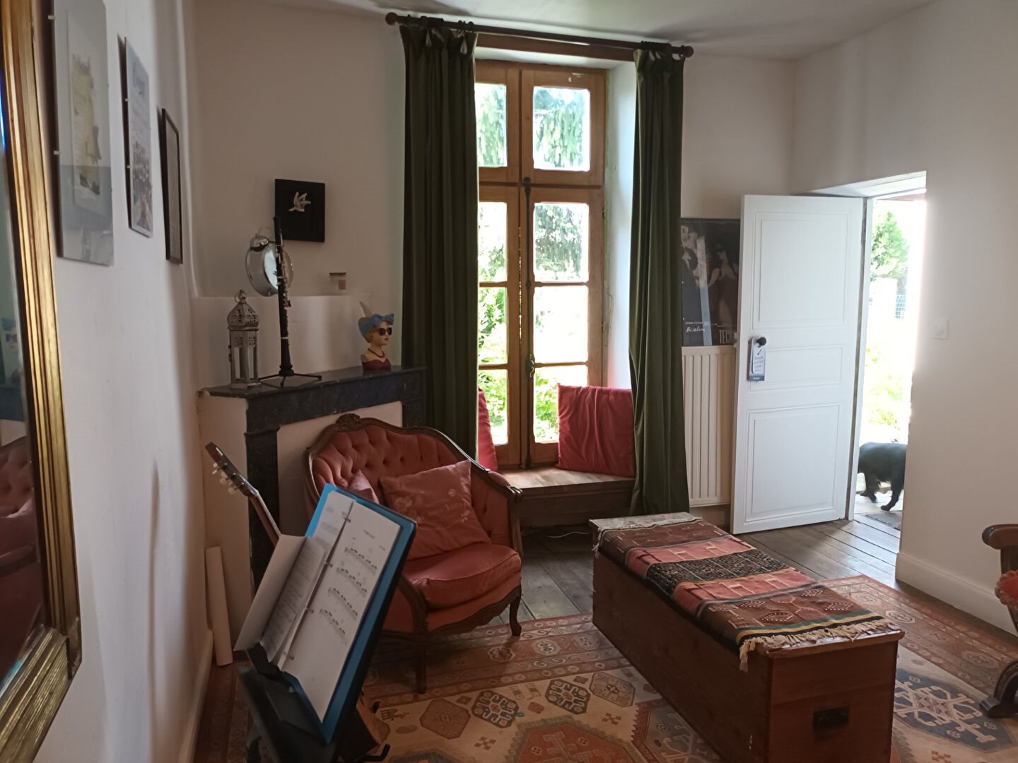Maison à vendre, 182m², Voulême