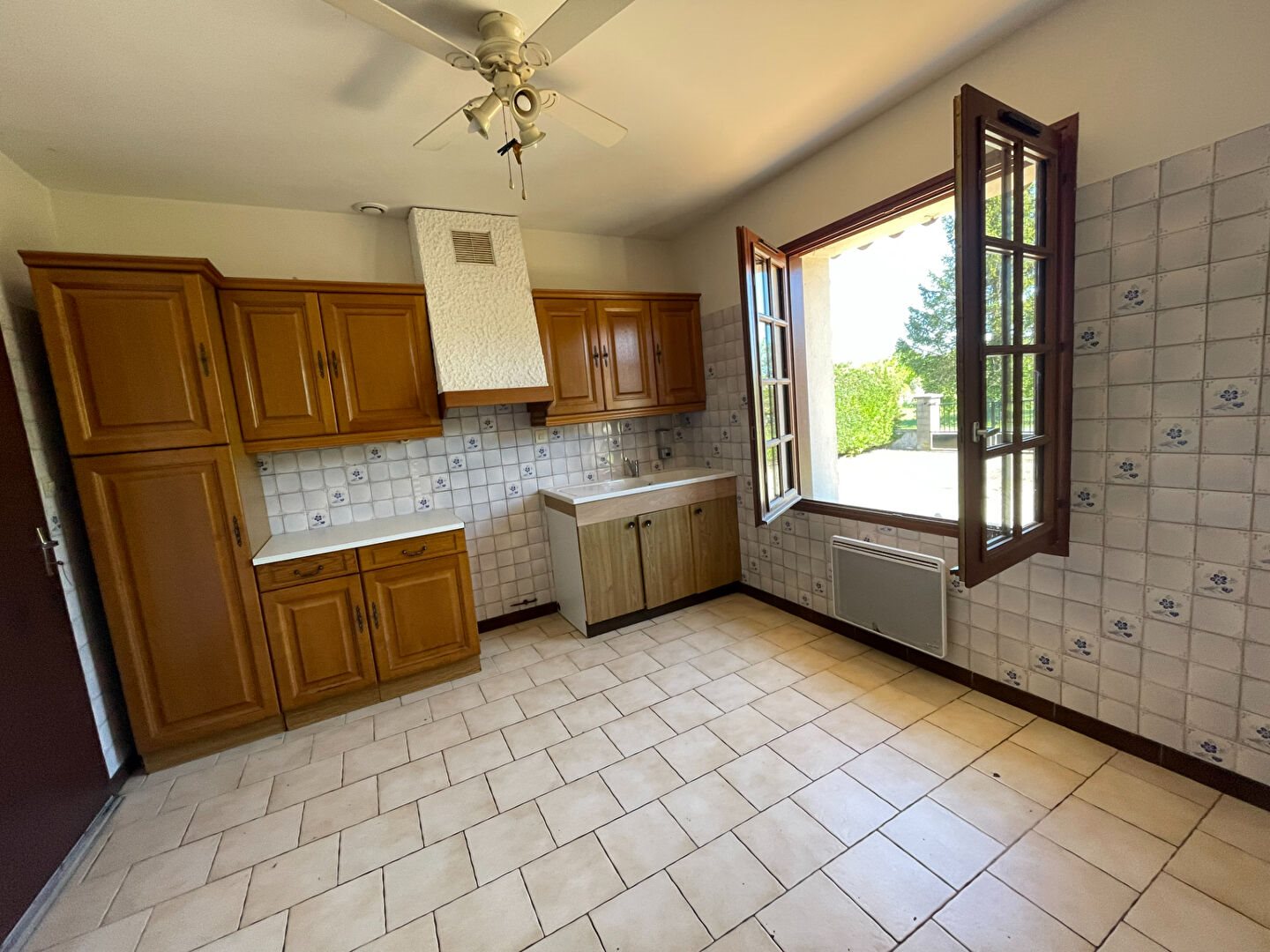 Maison à louer, 90m², Chaunay