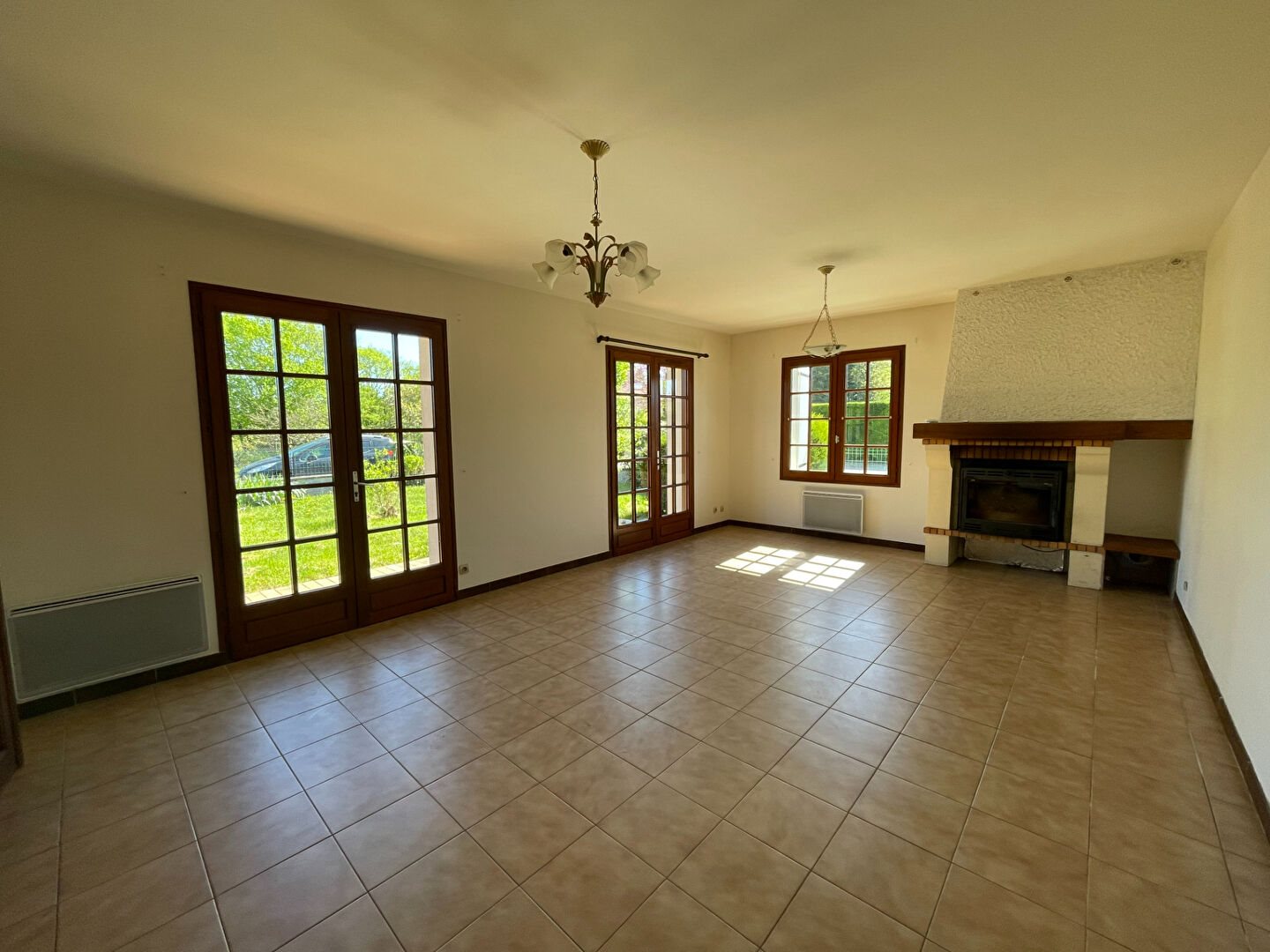 Maison à louer, 90m², Chaunay