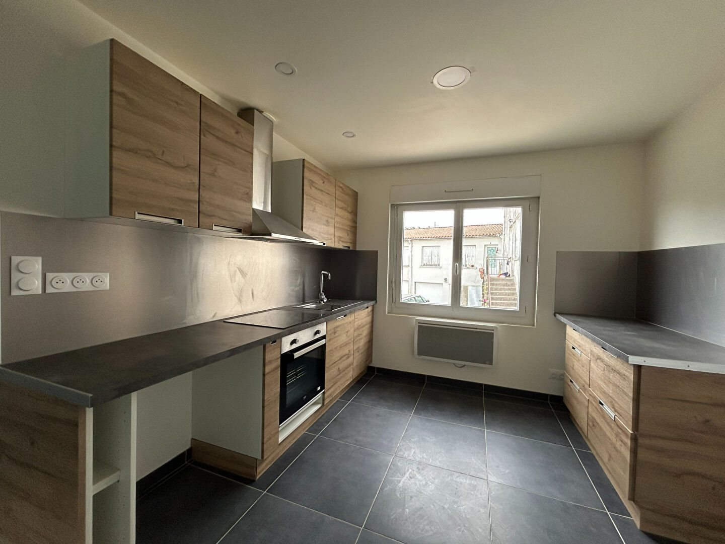 Appartement à louer, 69m², Ruffec