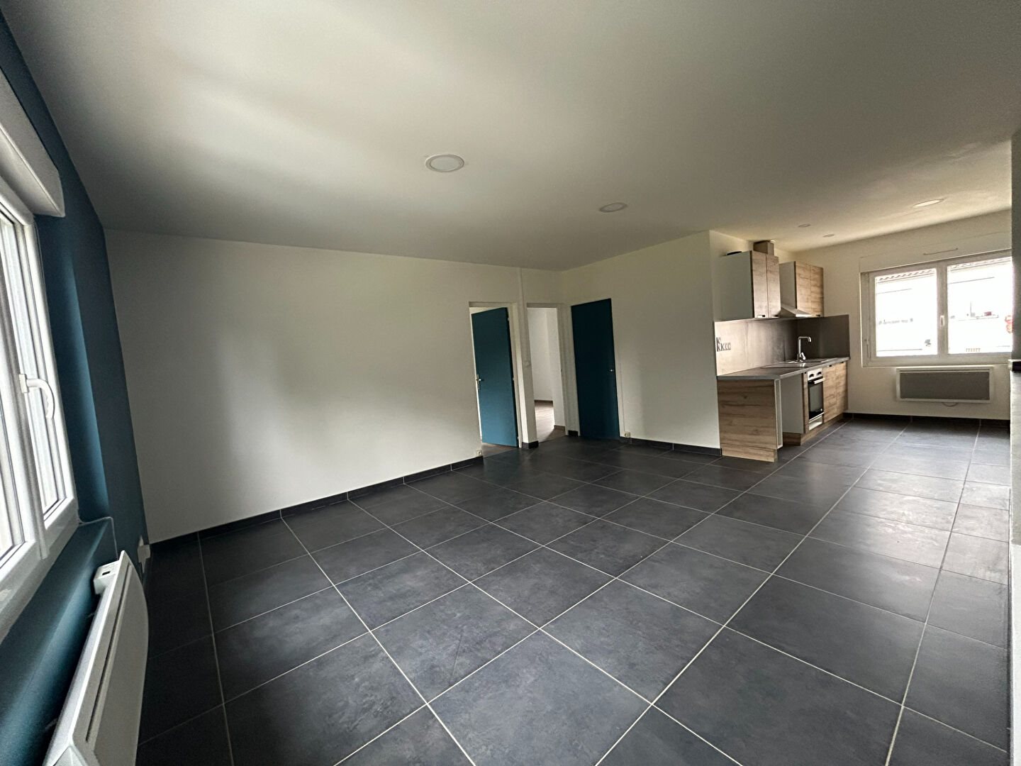Appartement à louer, 69m², Ruffec