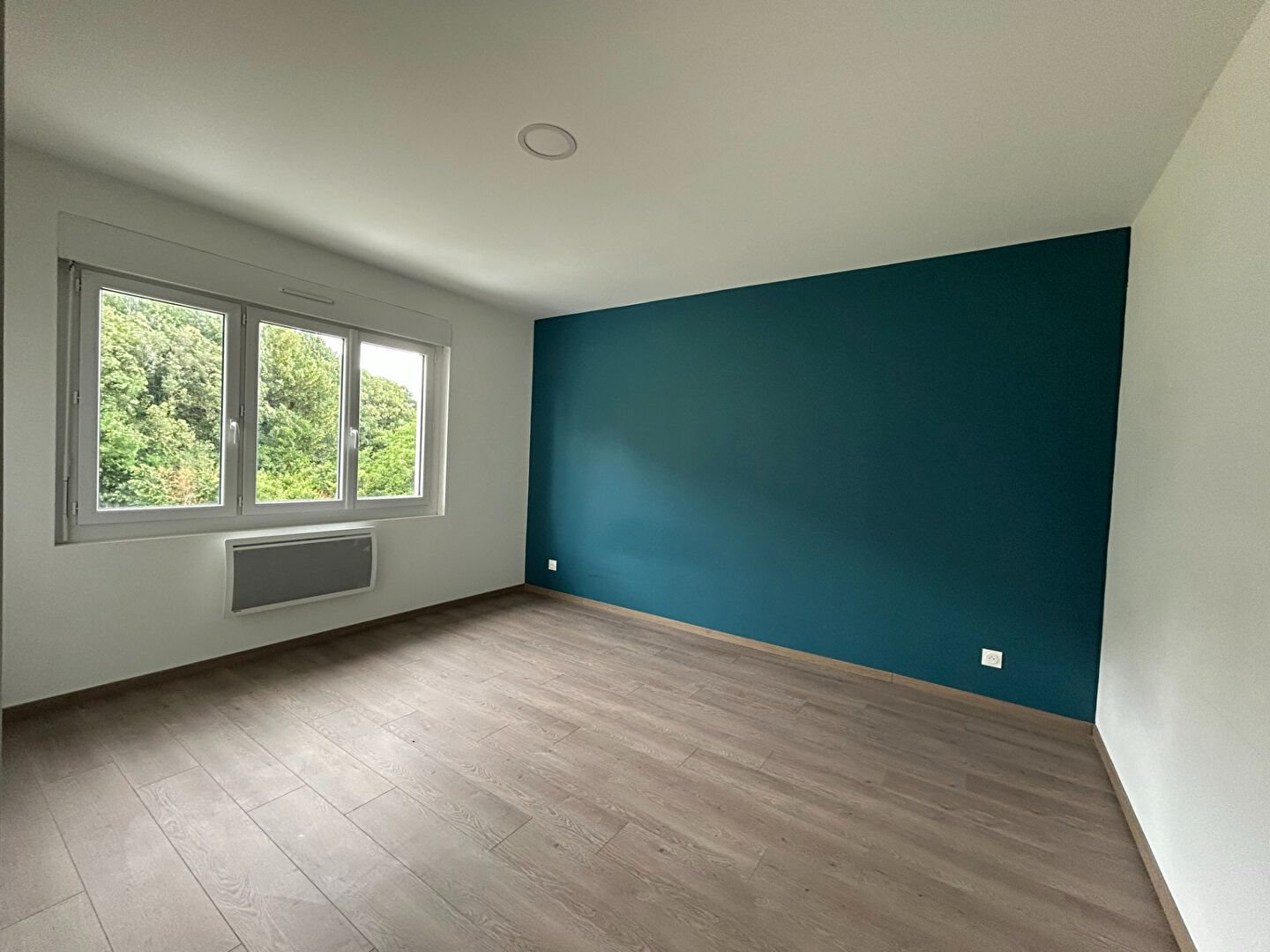 Appartement à louer, 69m², Ruffec