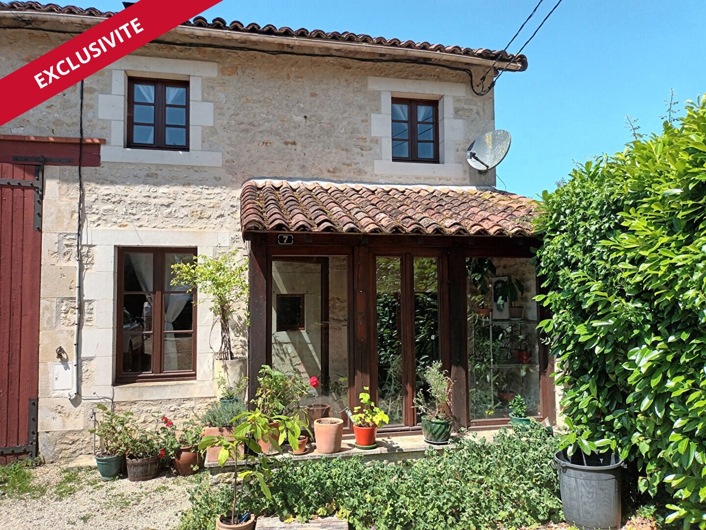 Maison à vendre, 120m², Saint-Gaudent