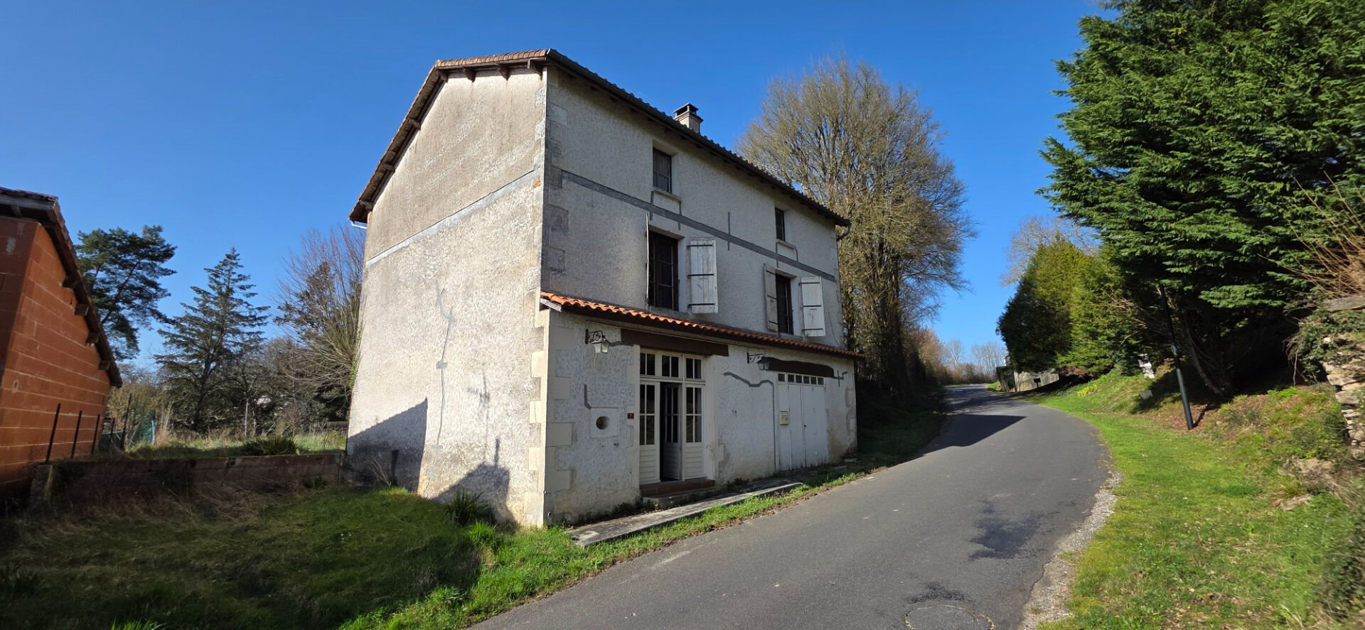 Maison à vendre, 82m², Alloue