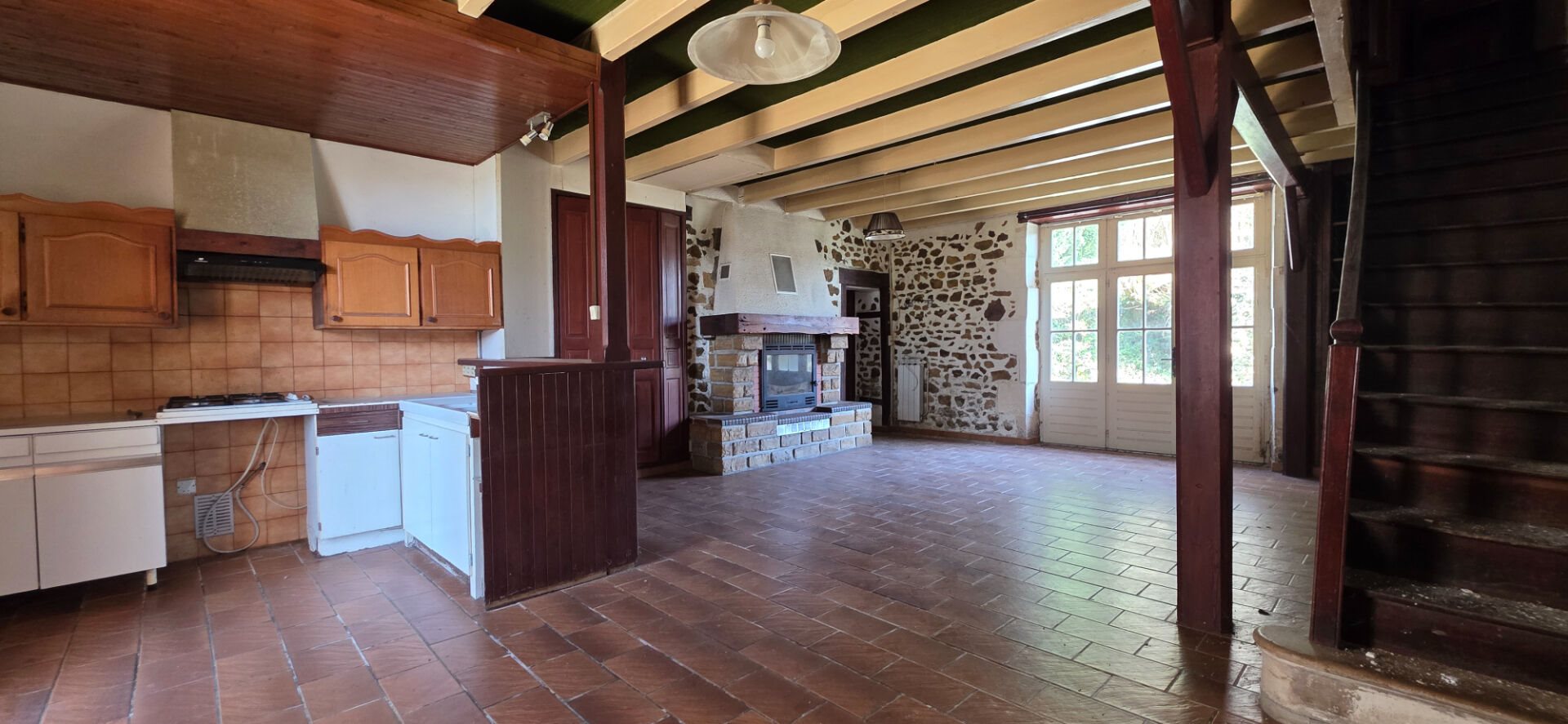 Maison à vendre, 82m², Alloue