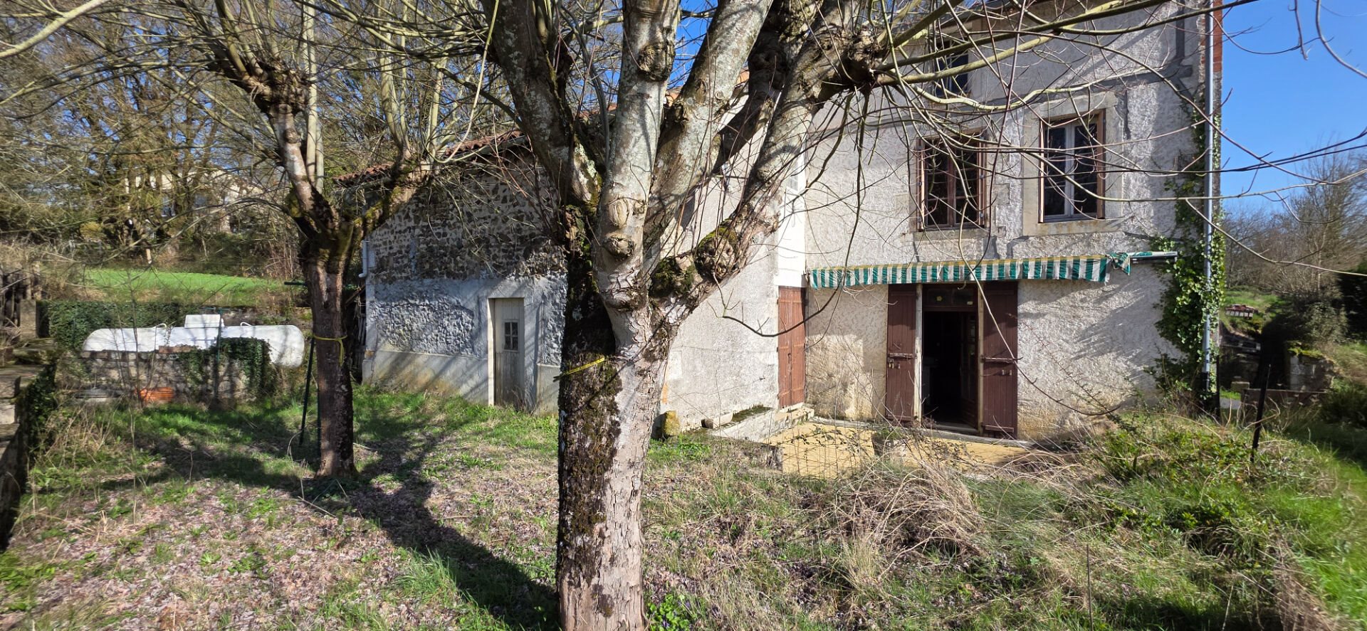 Maison à vendre, 82m², Alloue