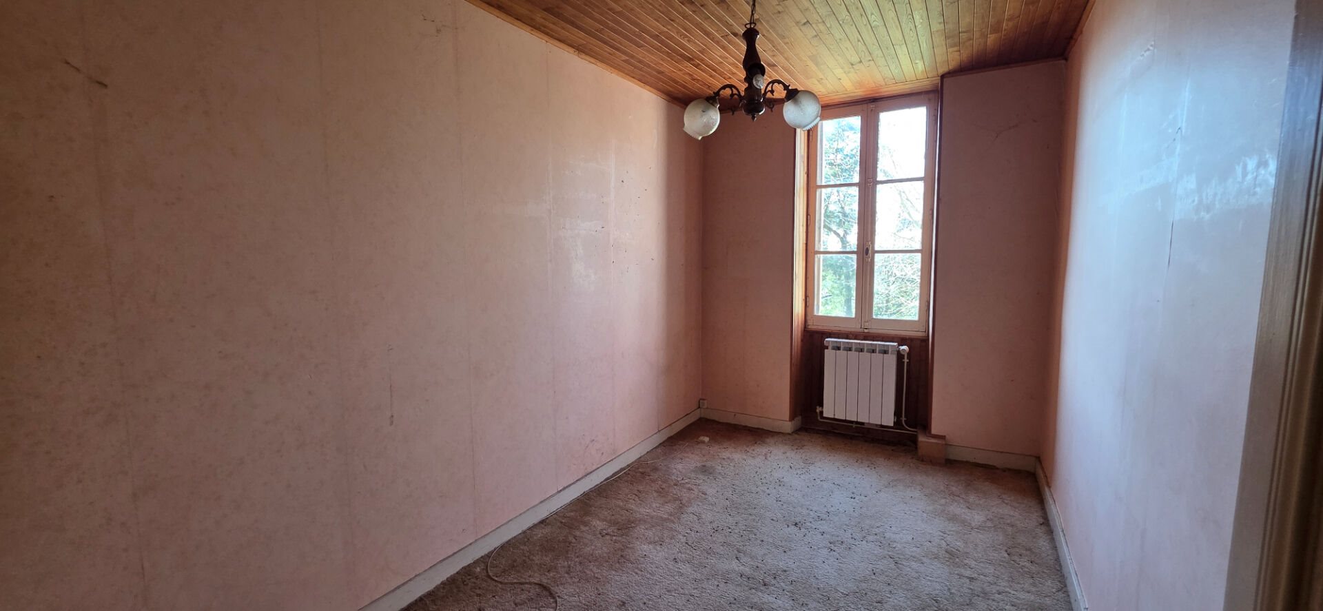 Maison à vendre, 82m², Alloue