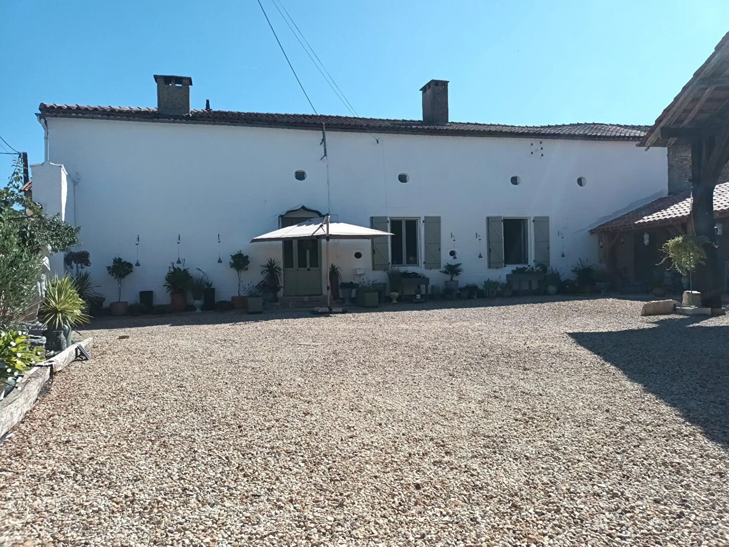 Maison à vendre, 235m², Voulême