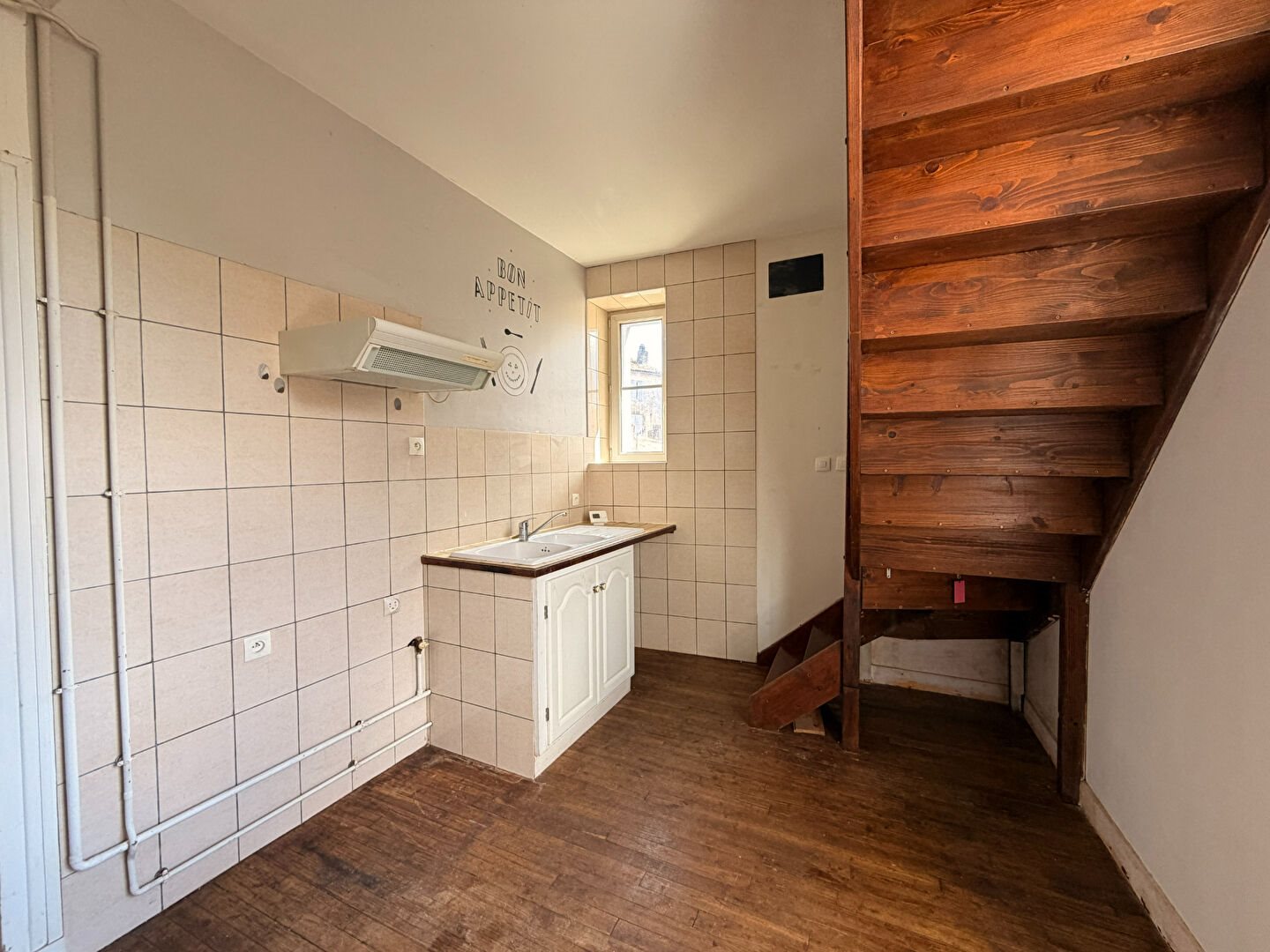 Appartement à louer, 73m², Ruffec