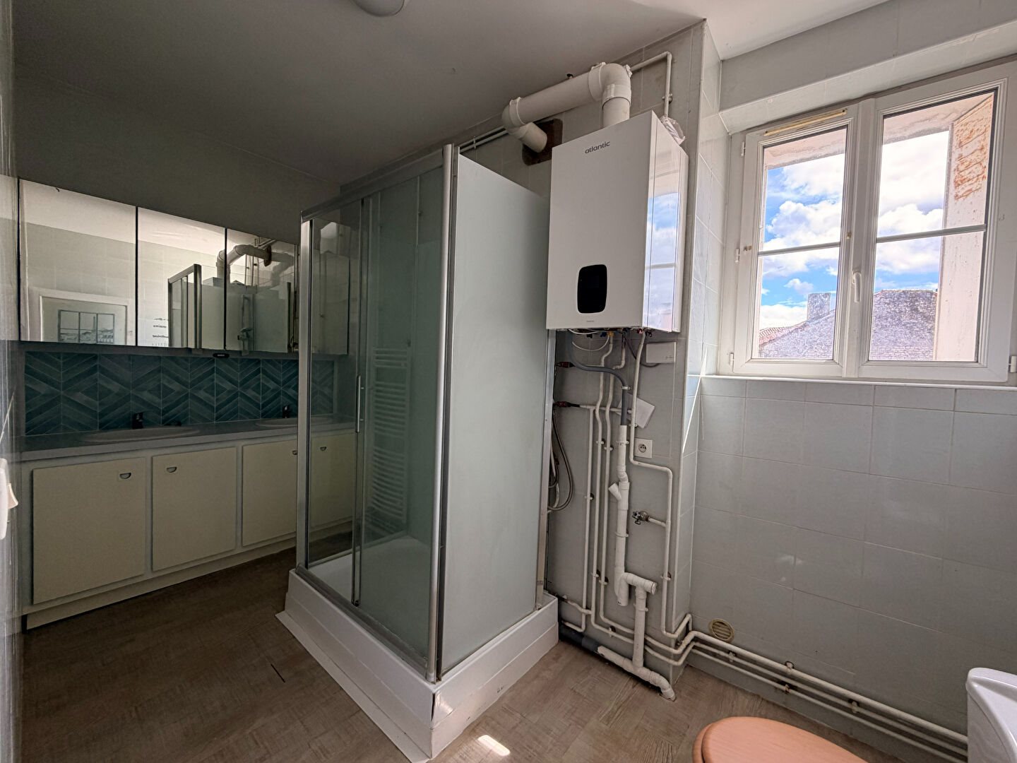 Appartement à louer, 73m², Ruffec