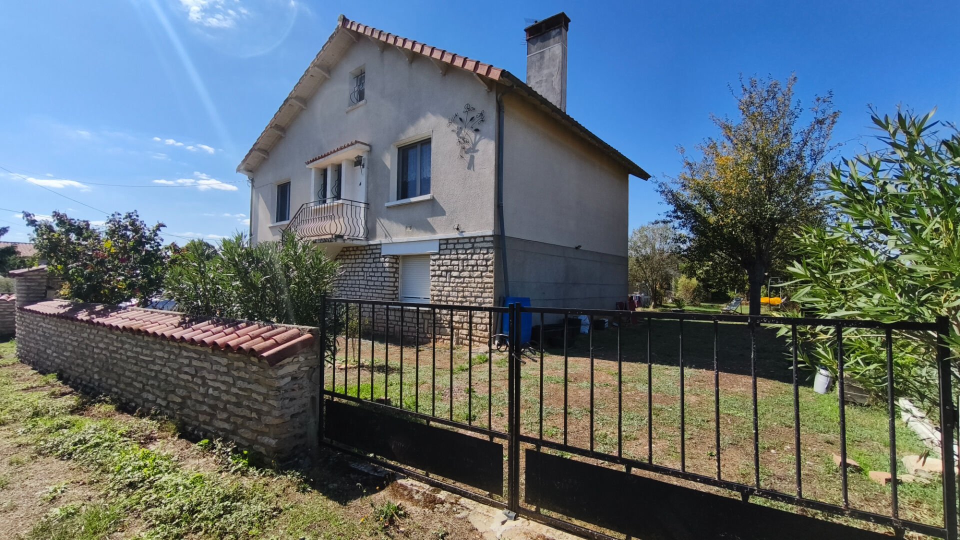 Maison à vendre, 79m², Blanzay