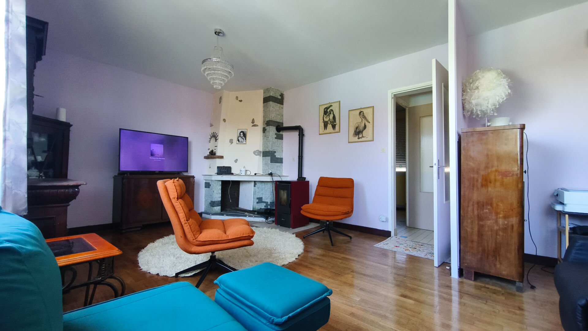 Maison à vendre, 79m², Blanzay