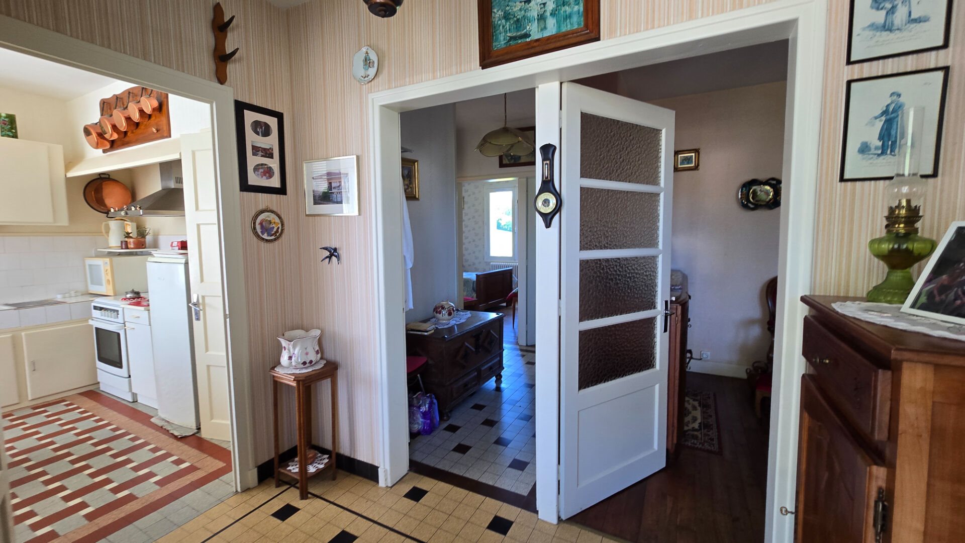Maison à vendre, 79m², Lizant