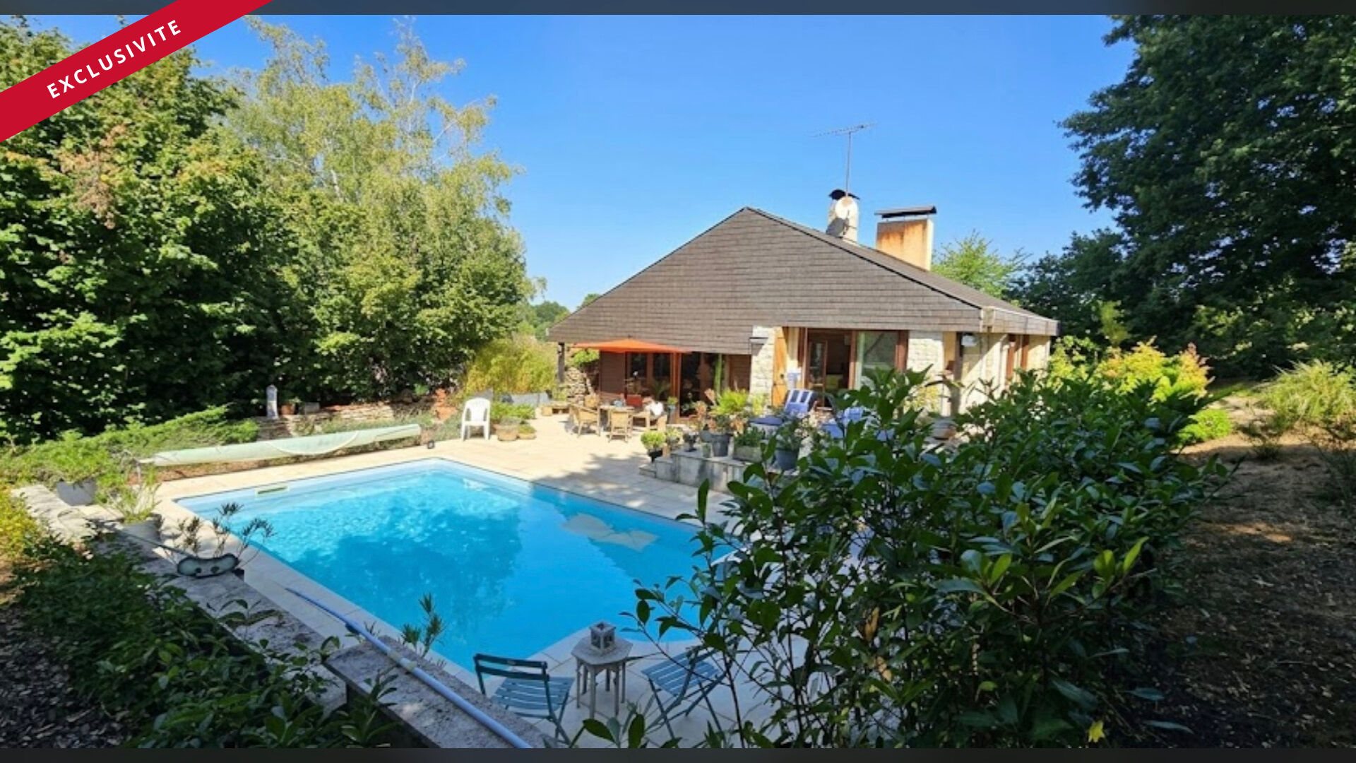 Maison à vendre, 110m², Civray